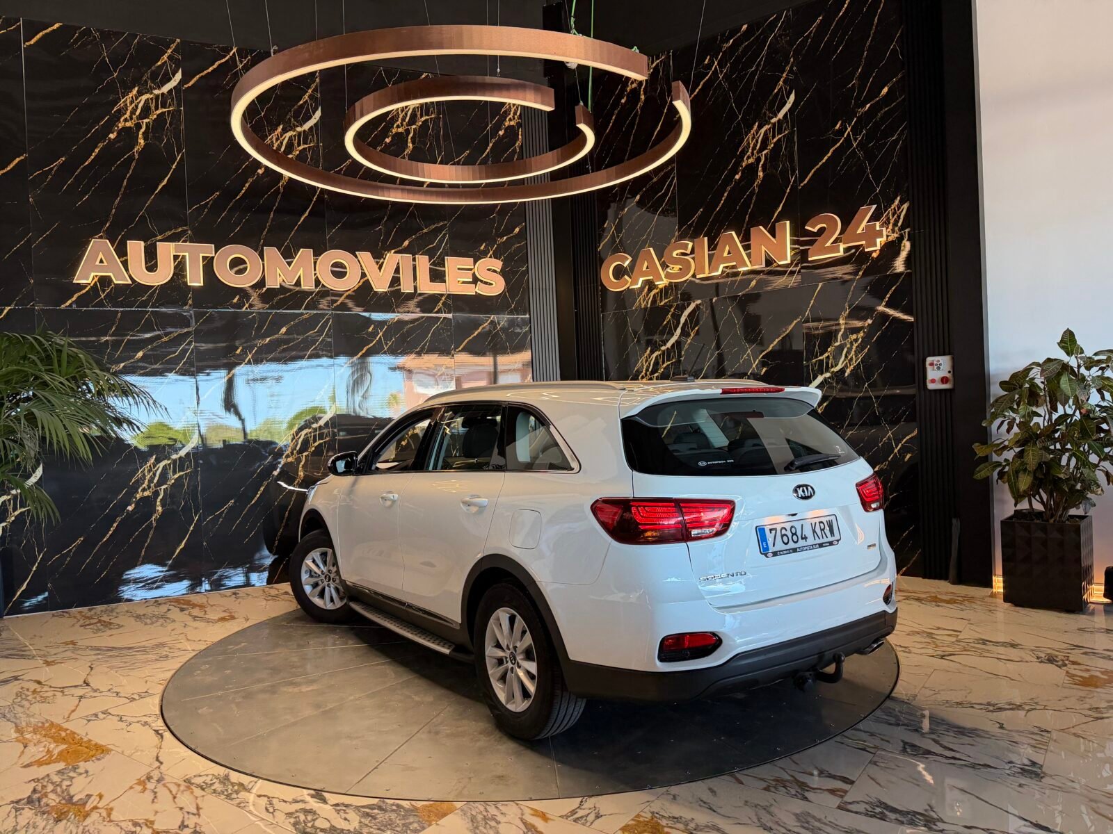 KIA Sorento 7PLAZAS 2.2 CRDi 147kW 200CV  Emotion 4x2