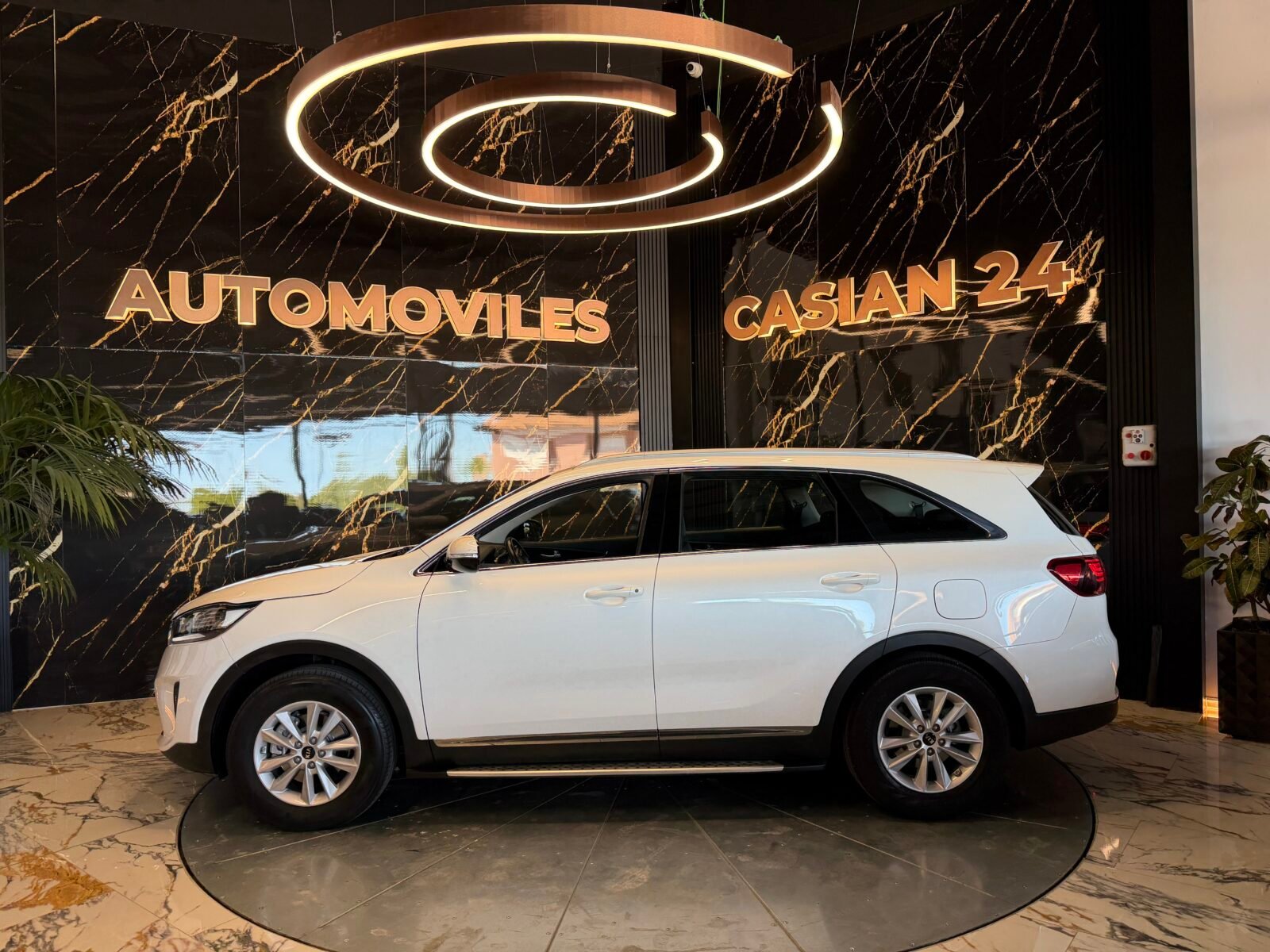 KIA Sorento 7PLAZAS 2.2 CRDi 147kW 200CV  Emotion 4x2