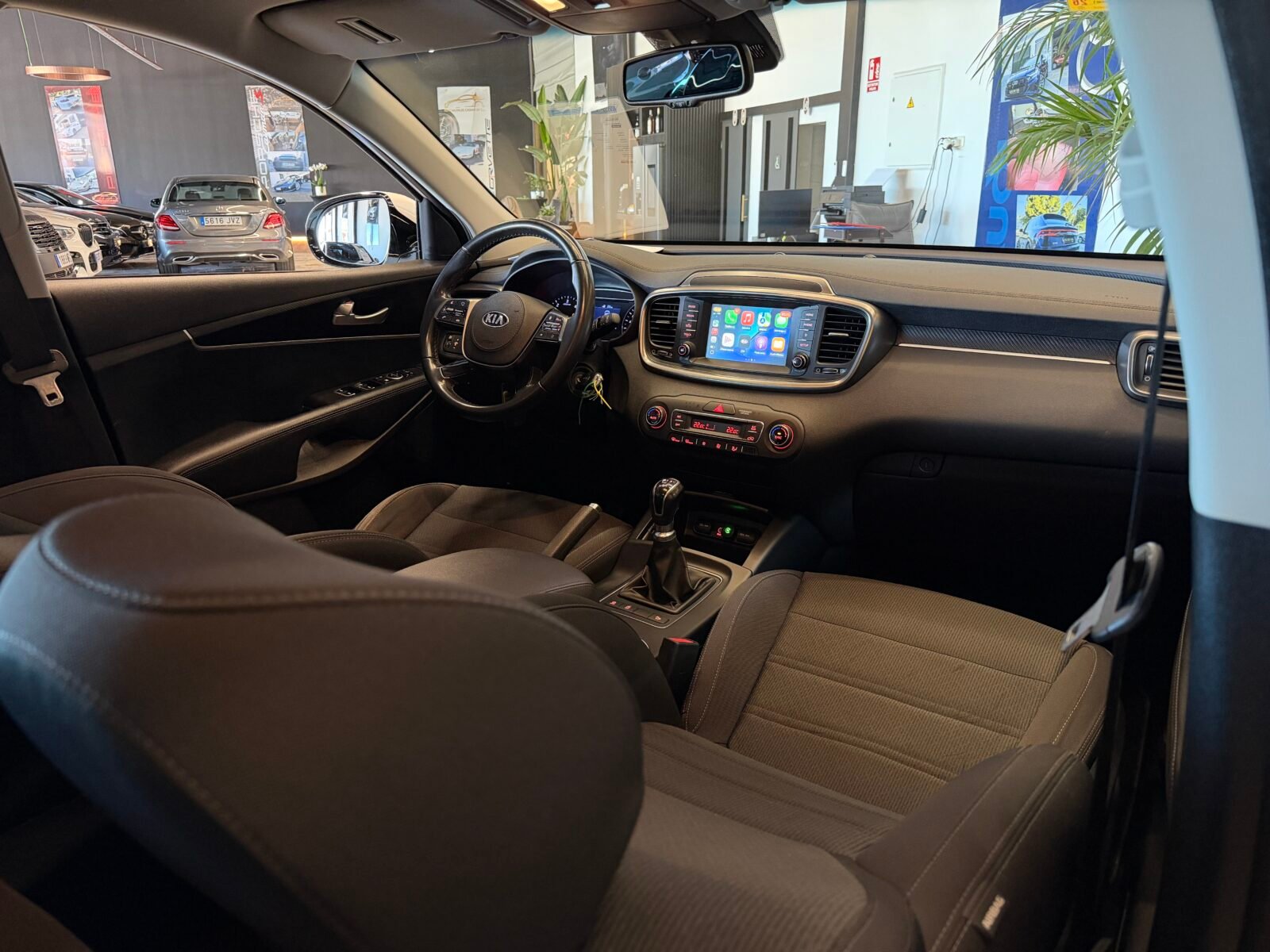 KIA Sorento 7PLAZAS 2.2 CRDi 147kW 200CV  Emotion 4x2