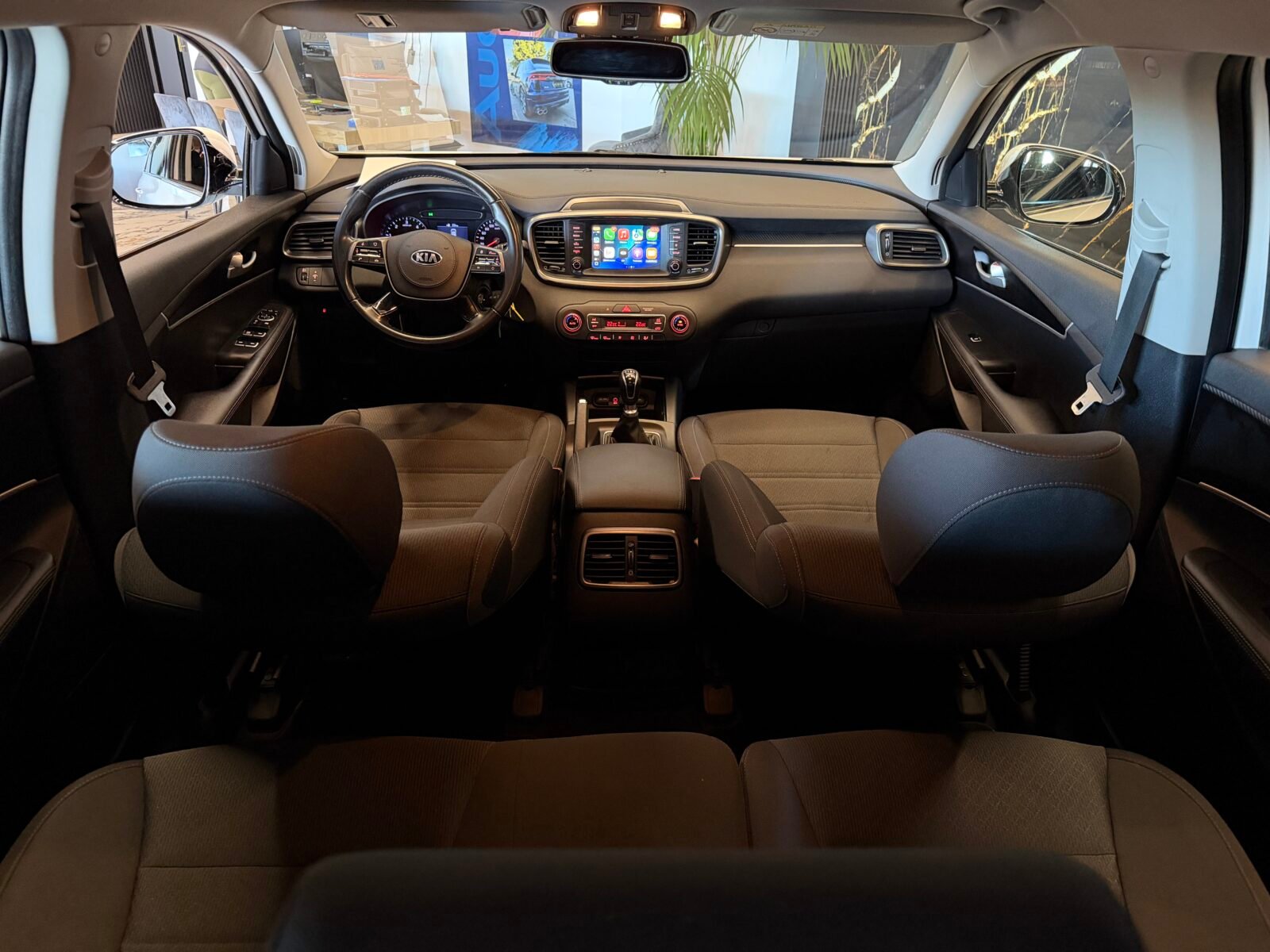 KIA Sorento 7PLAZAS 2.2 CRDi 147kW 200CV  Emotion 4x2
