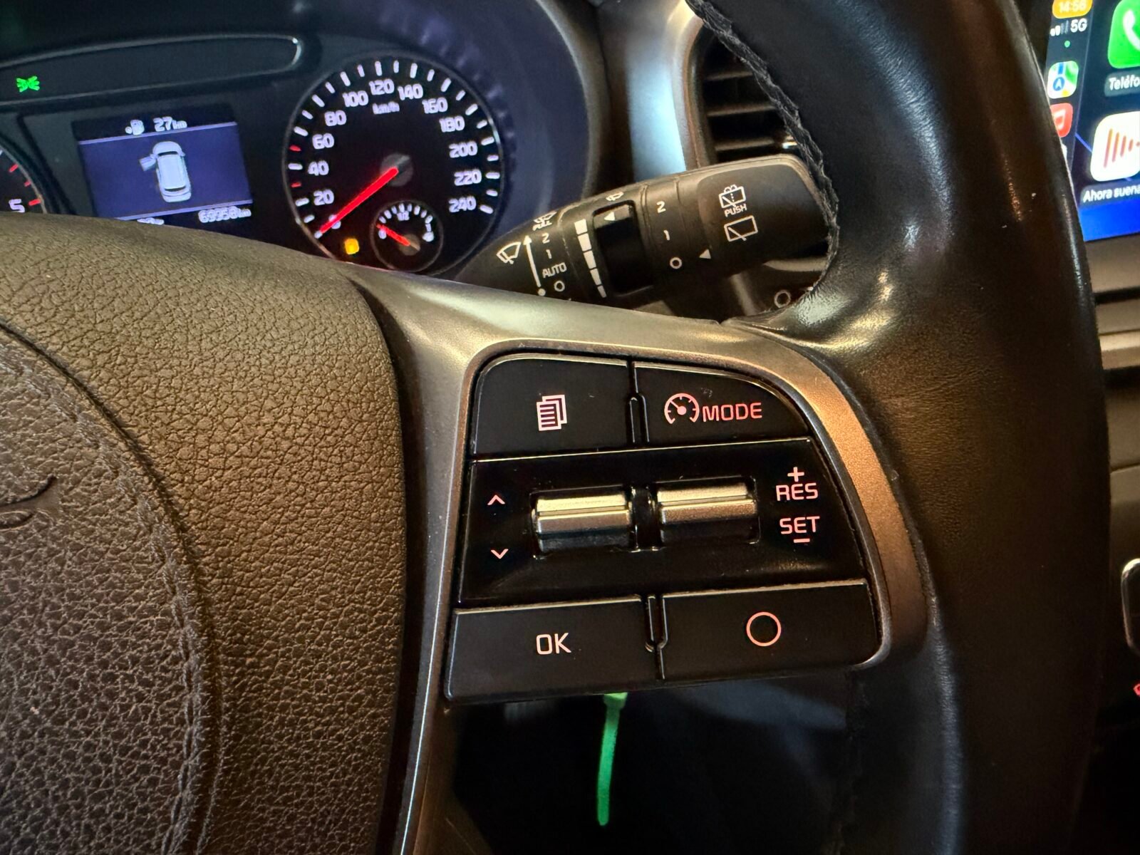KIA Sorento 7PLAZAS 2.2 CRDi 147kW 200CV  Emotion 4x2