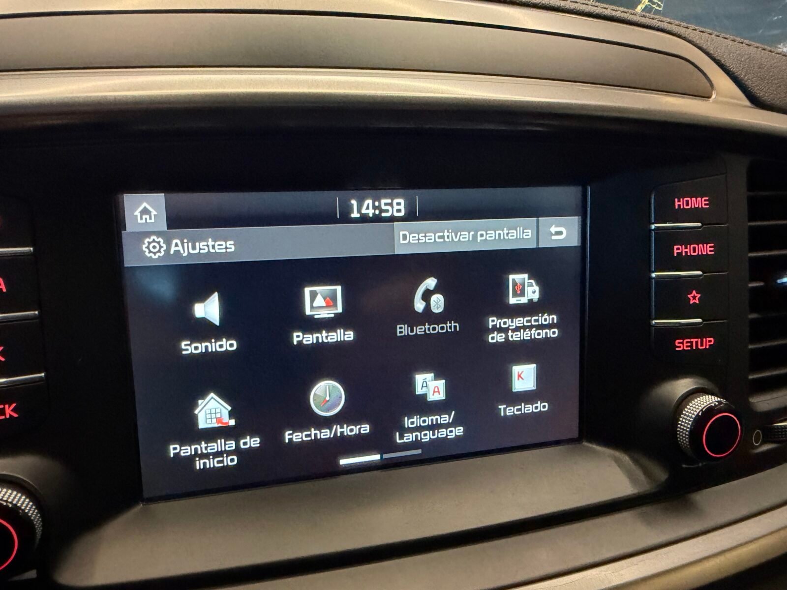 KIA Sorento 7PLAZAS 2.2 CRDi 147kW 200CV  Emotion 4x2
