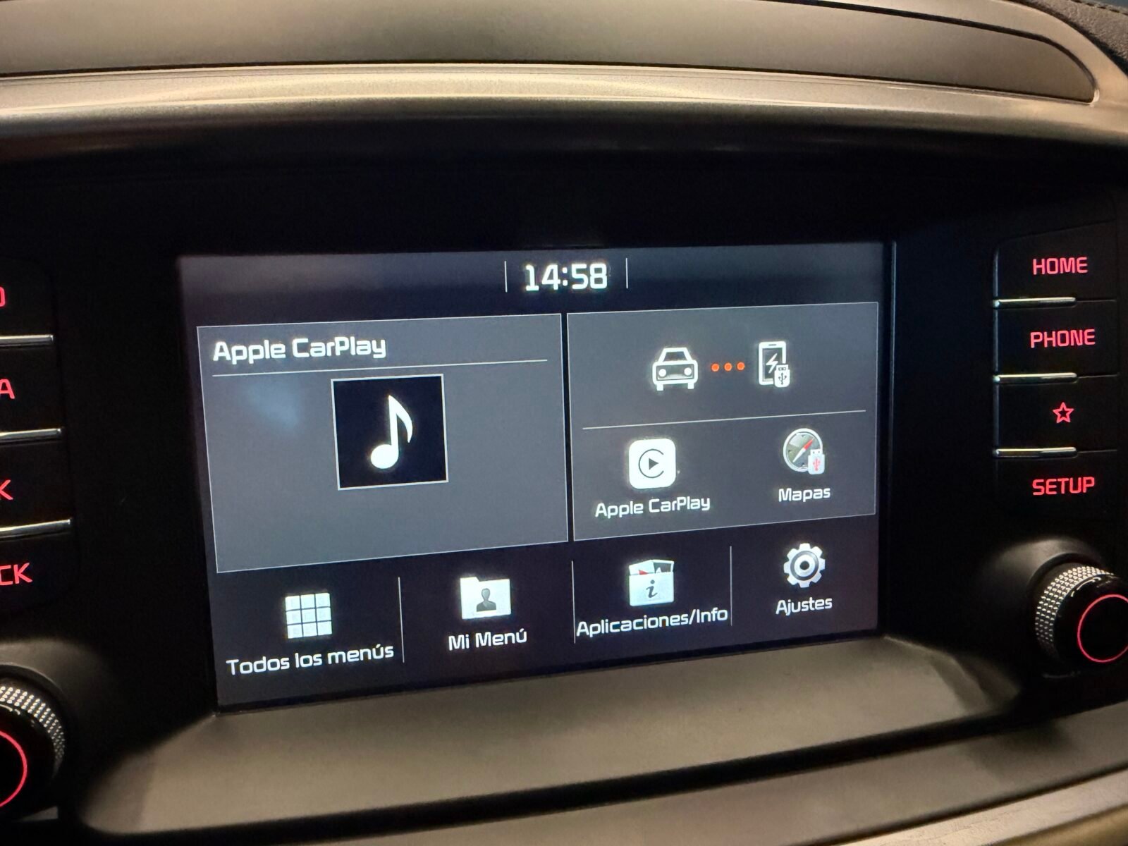 KIA Sorento 7PLAZAS 2.2 CRDi 147kW 200CV  Emotion 4x2