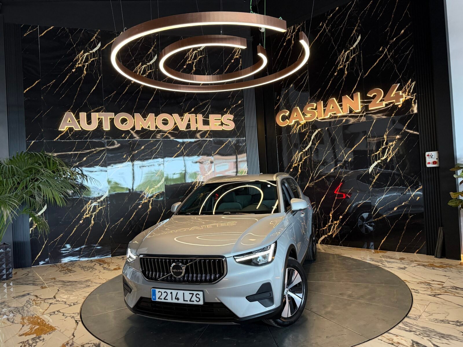 VOLVO XC40 1.5 T4 Recharge PHEV Plus Bright Auto