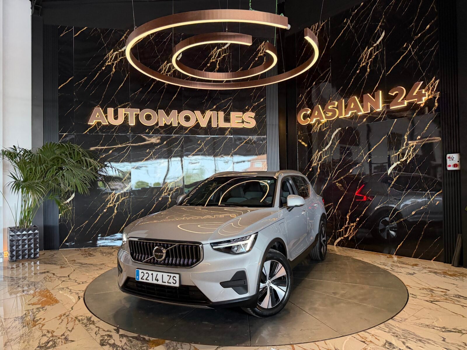VOLVO XC40 1.5 T4 Recharge PHEV Plus Bright Auto