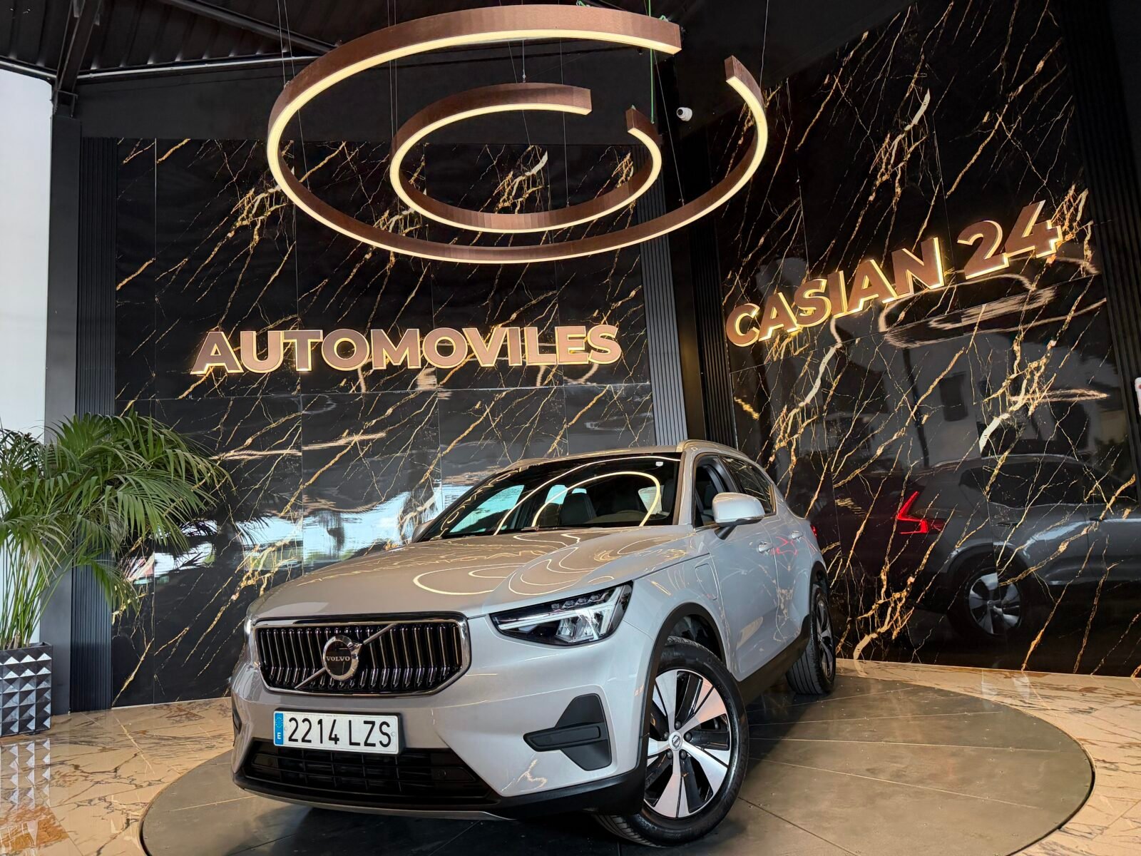 VOLVO XC40 1.5 T4 Recharge PHEV Plus Bright Auto