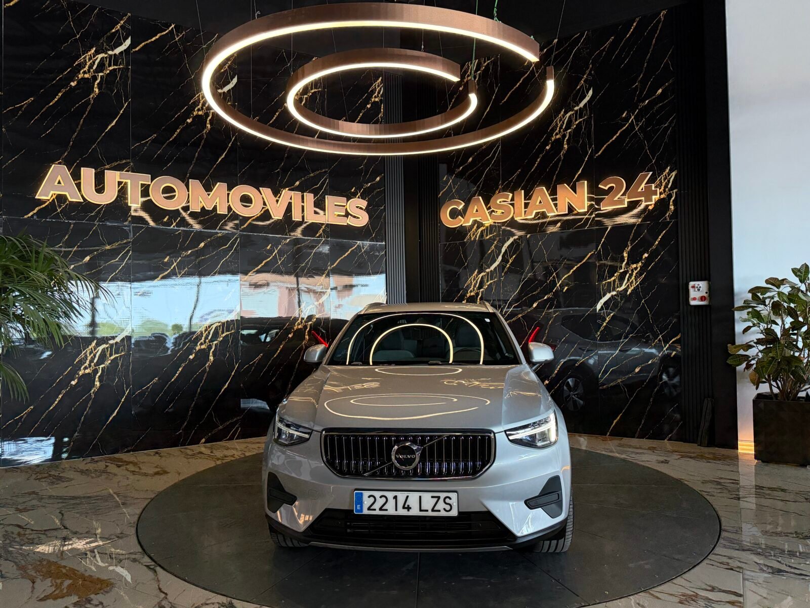 VOLVO XC40 1.5 T4 Recharge PHEV Plus Bright Auto