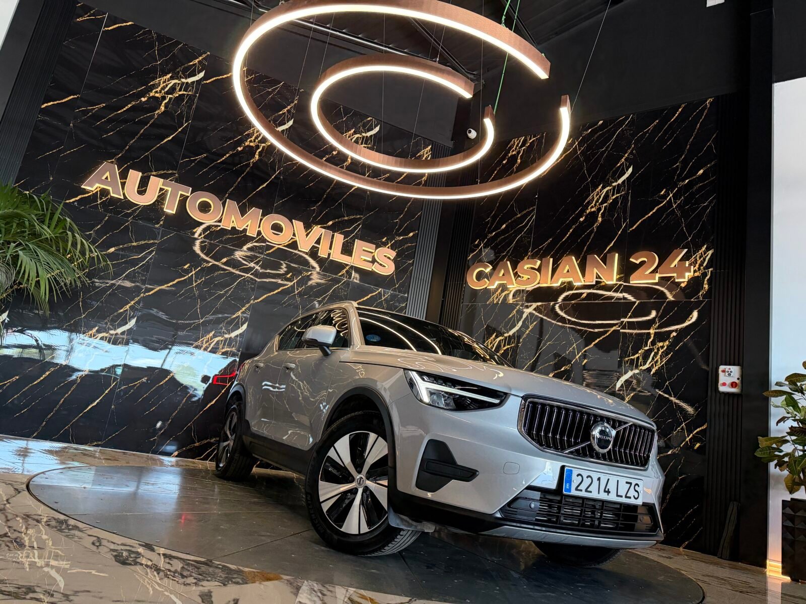 VOLVO XC40 1.5 T4 Recharge PHEV Plus Bright Auto
