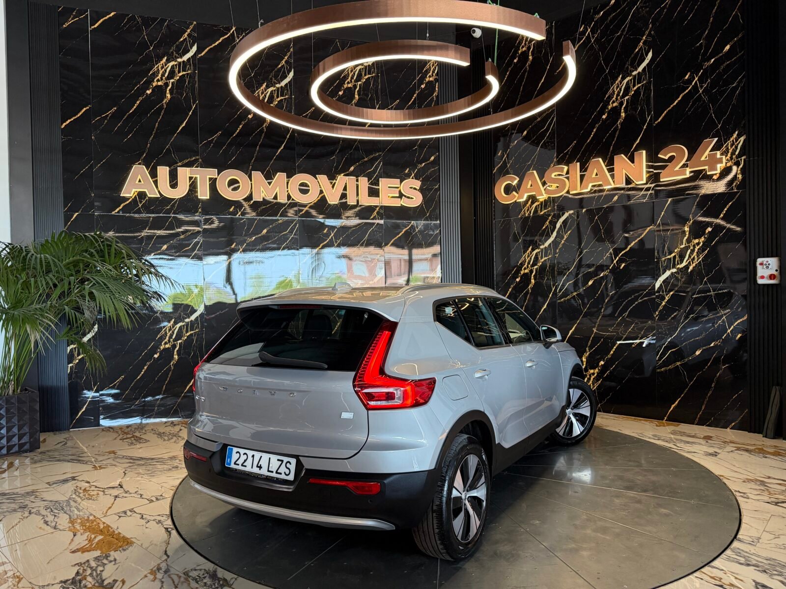 VOLVO XC40 1.5 T4 Recharge PHEV Plus Bright Auto