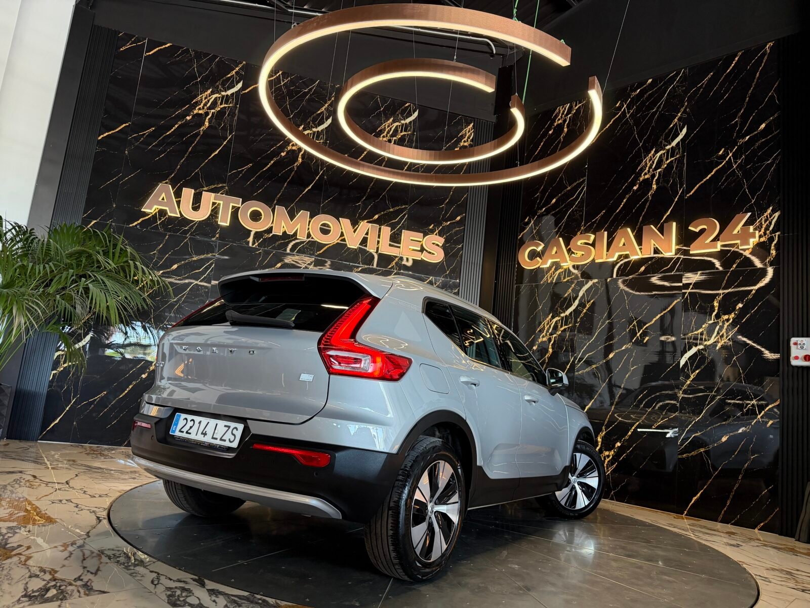 VOLVO XC40 1.5 T4 Recharge PHEV Plus Bright Auto