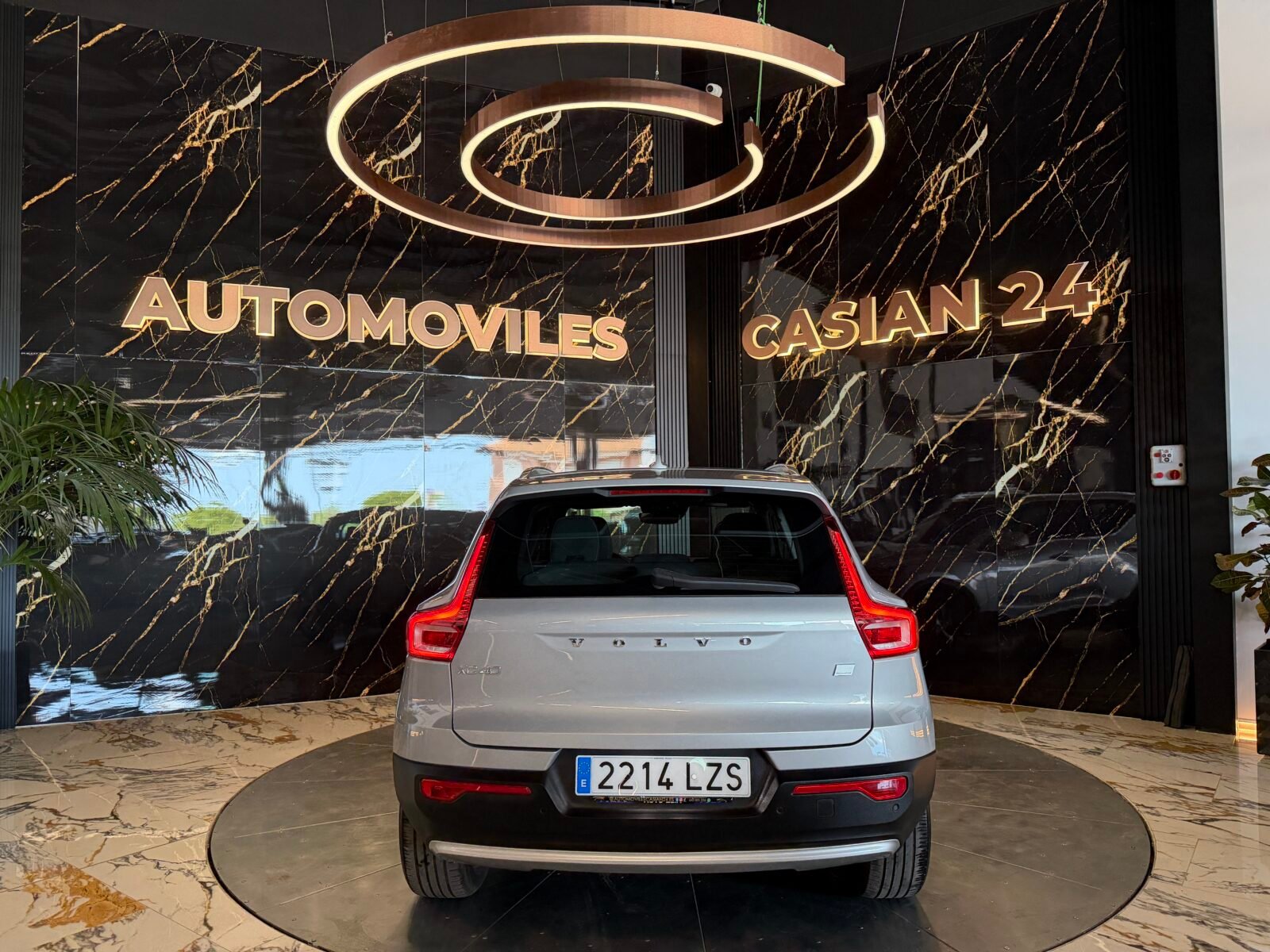 VOLVO XC40 1.5 T4 Recharge PHEV Plus Bright Auto