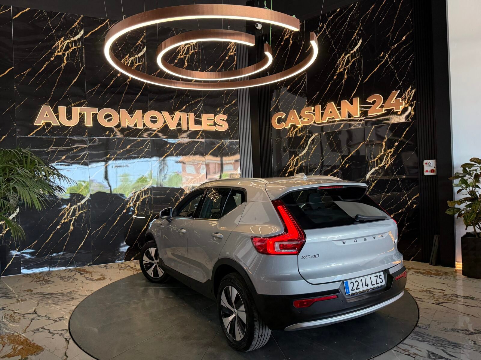 VOLVO XC40 1.5 T4 Recharge PHEV Plus Bright Auto