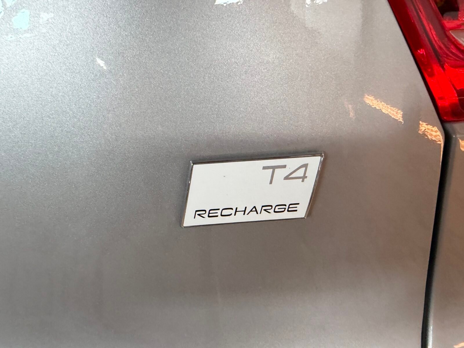 VOLVO XC40 1.5 T4 Recharge PHEV Plus Bright Auto