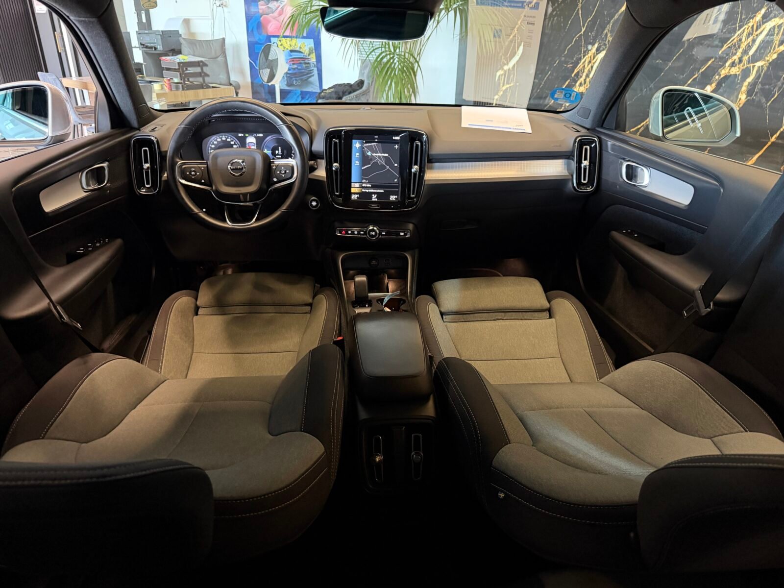 VOLVO XC40 1.5 T4 Recharge PHEV Plus Bright Auto