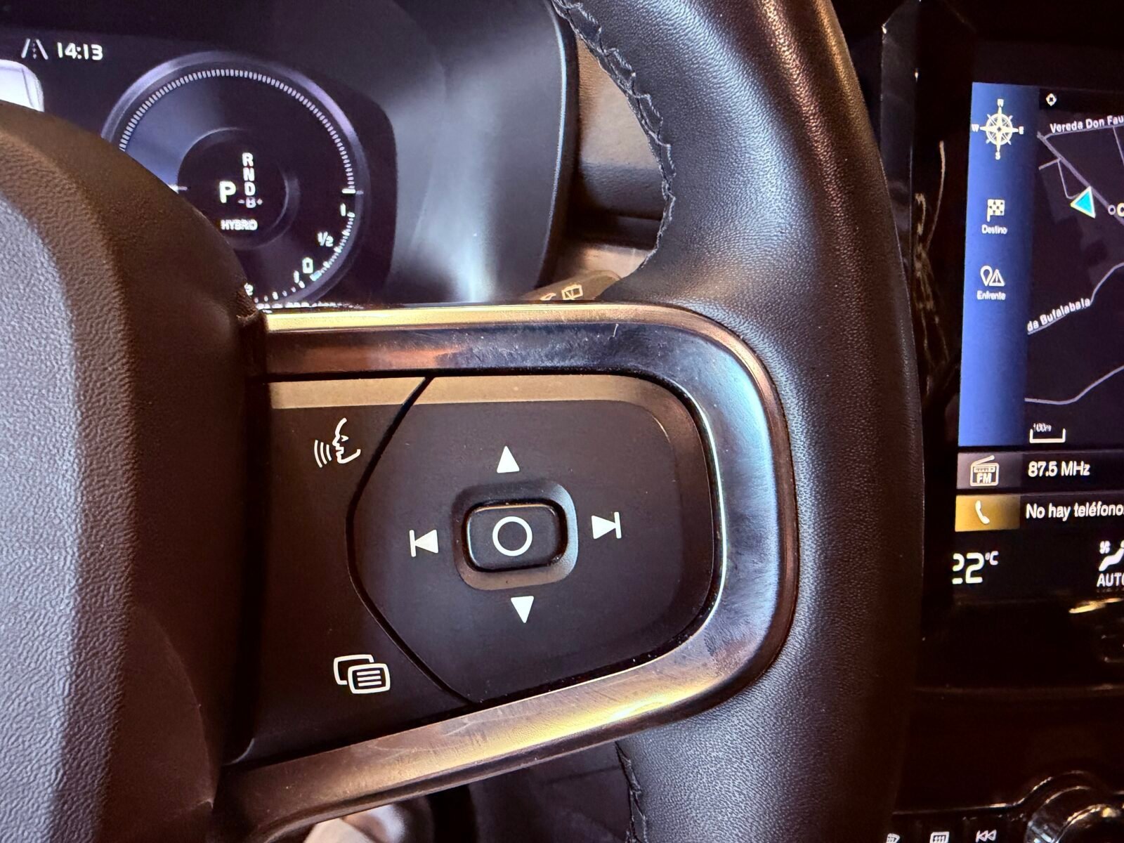 VOLVO XC40 1.5 T4 Recharge PHEV Plus Bright Auto