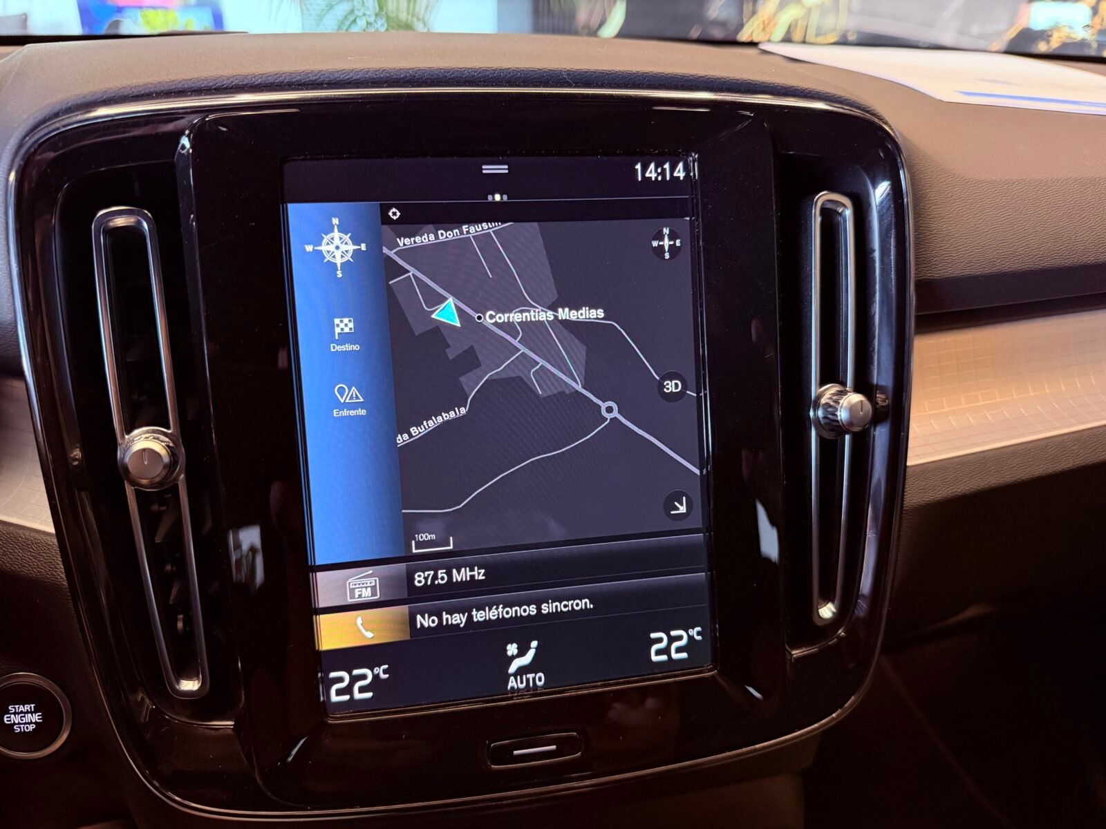 VOLVO XC40 1.5 T4 Recharge PHEV Plus Bright Auto
