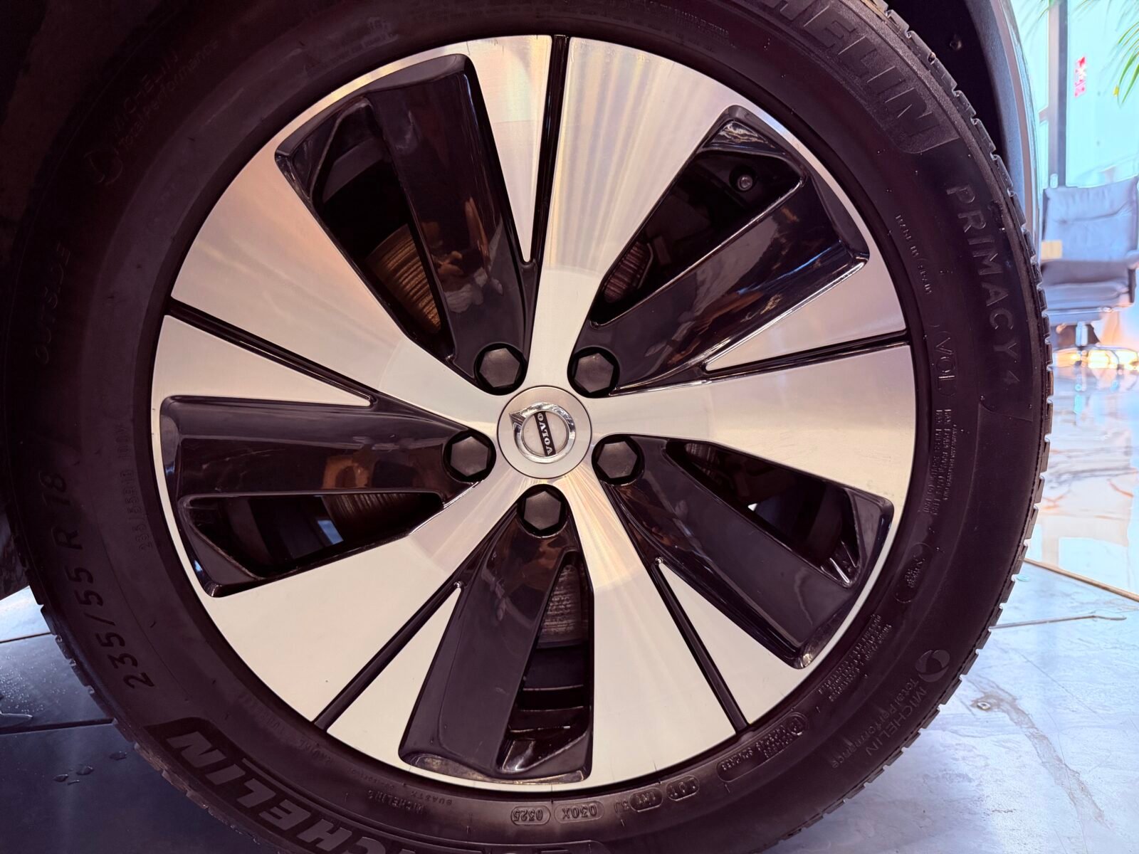 VOLVO XC40 1.5 T4 Recharge PHEV Plus Bright Auto