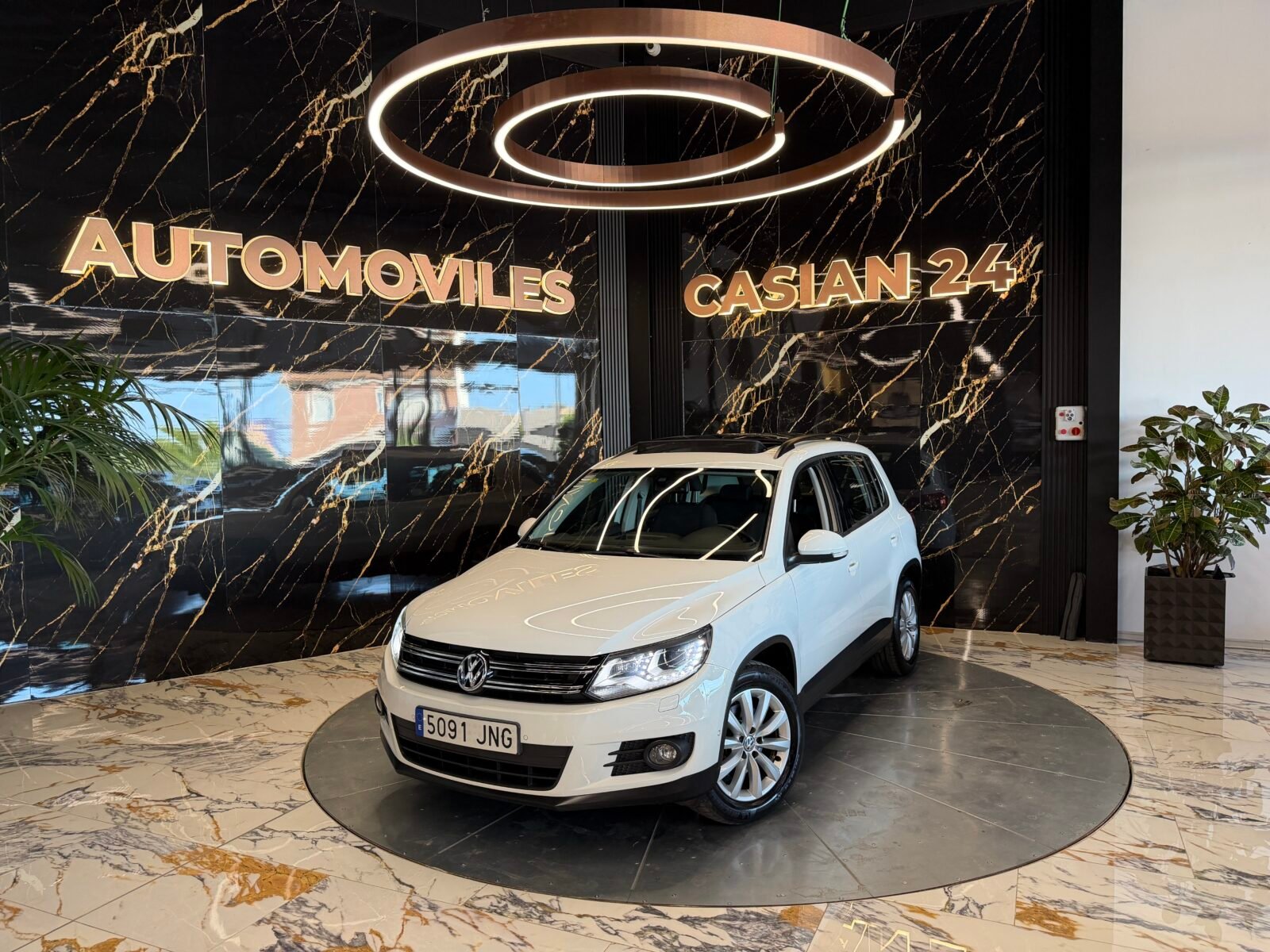 VOLKSWAGEN Tiguan Sport 2.0 TDI 150CV BMT