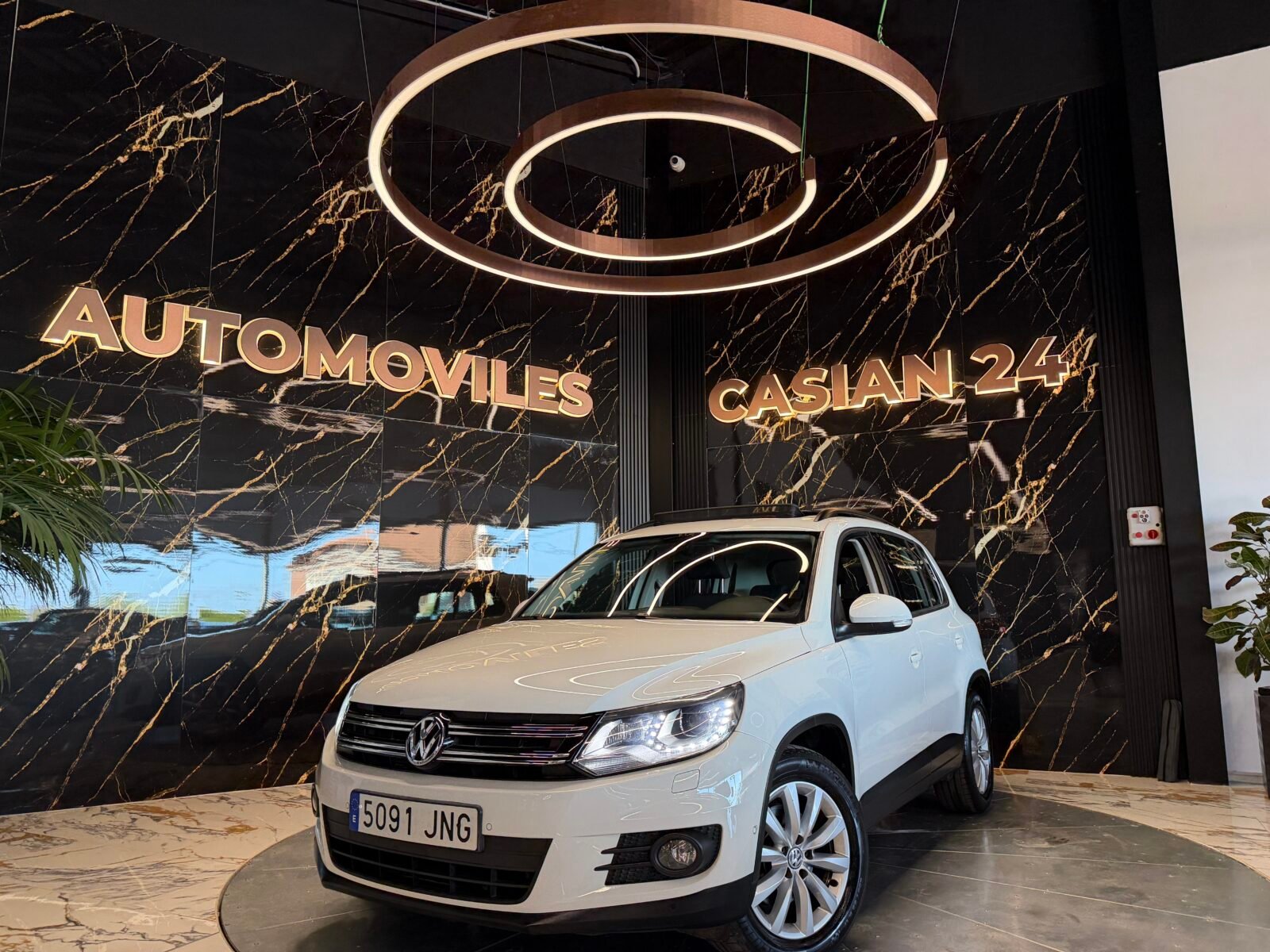 VOLKSWAGEN Tiguan Sport 2.0 TDI 150CV BMT
