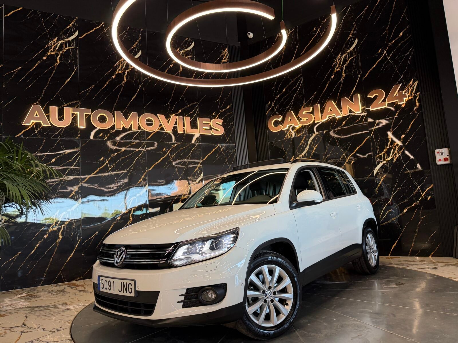 VOLKSWAGEN Tiguan Sport 2.0 TDI 150CV BMT