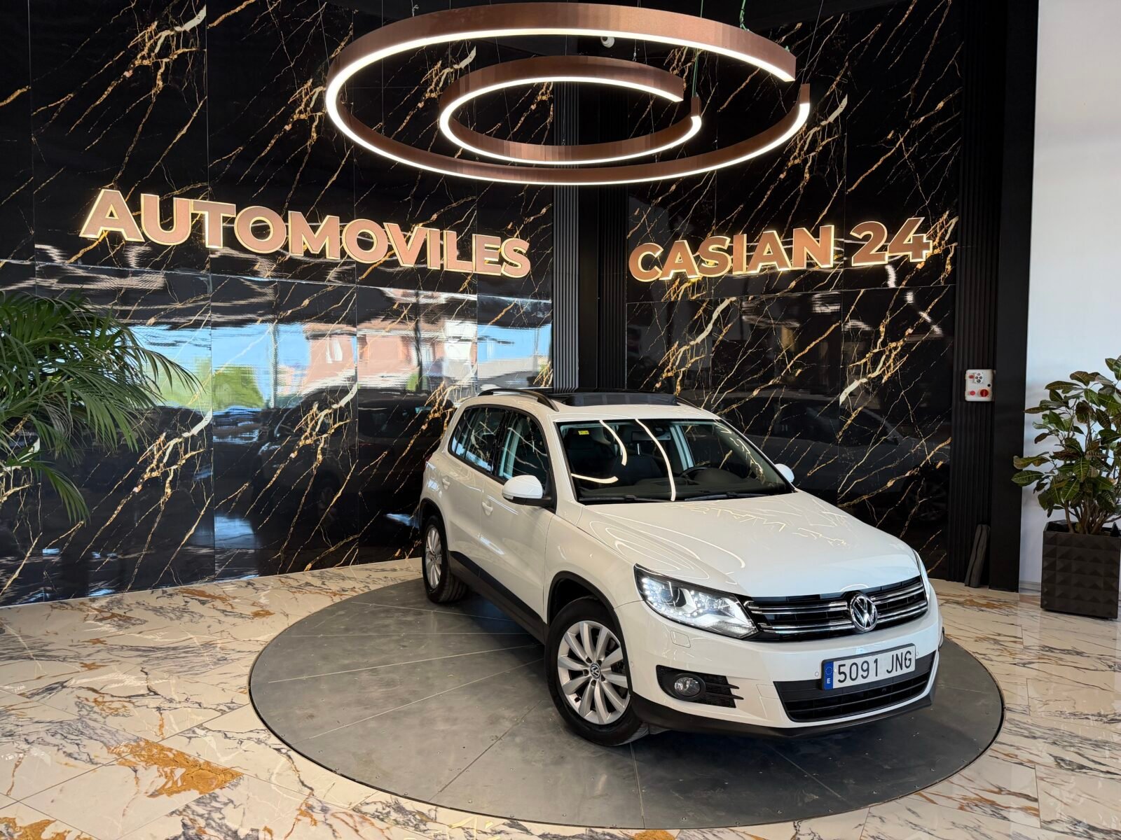 VOLKSWAGEN Tiguan Sport 2.0 TDI 150CV BMT