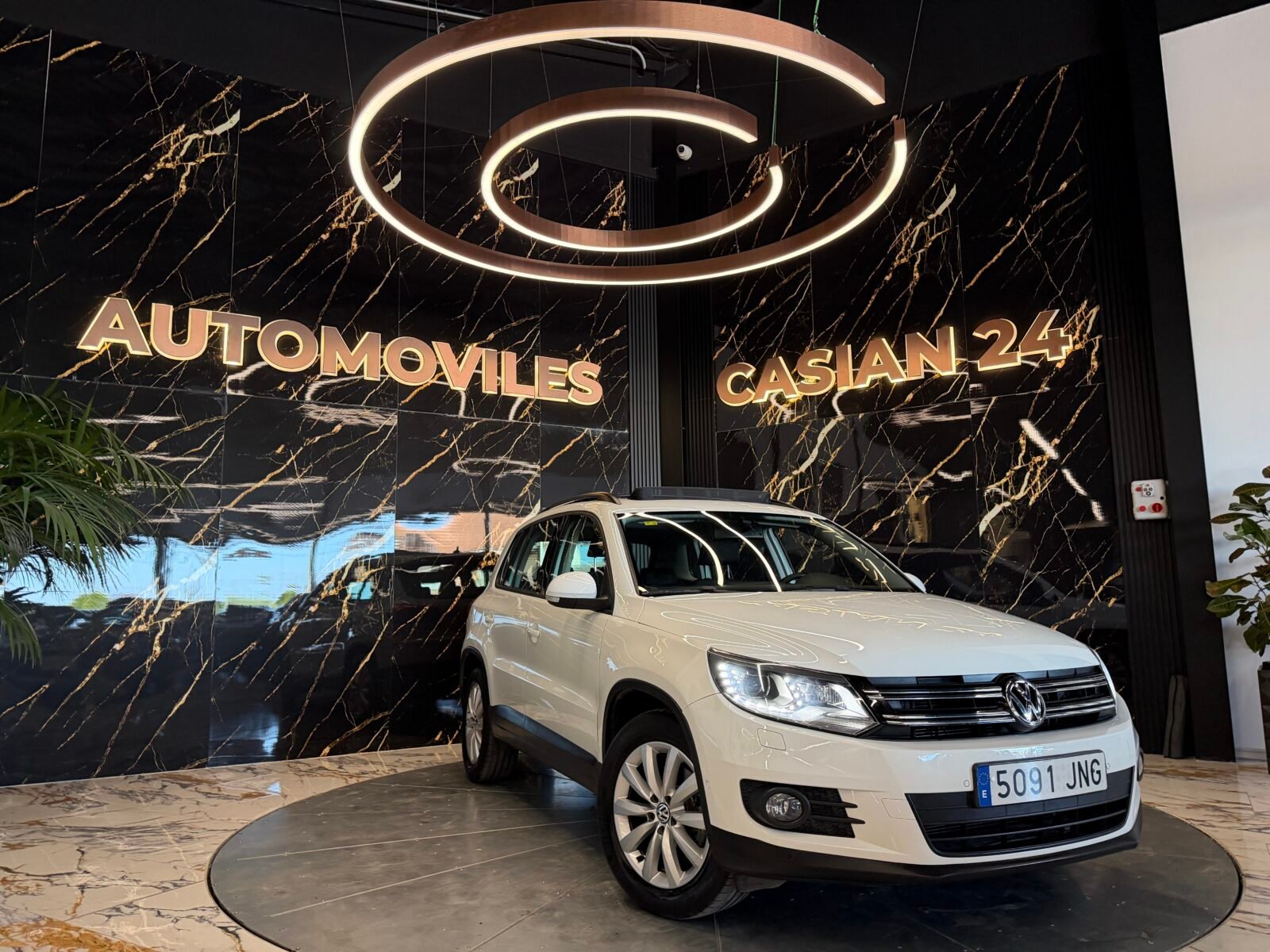 VOLKSWAGEN Tiguan Sport 2.0 TDI 150CV BMT