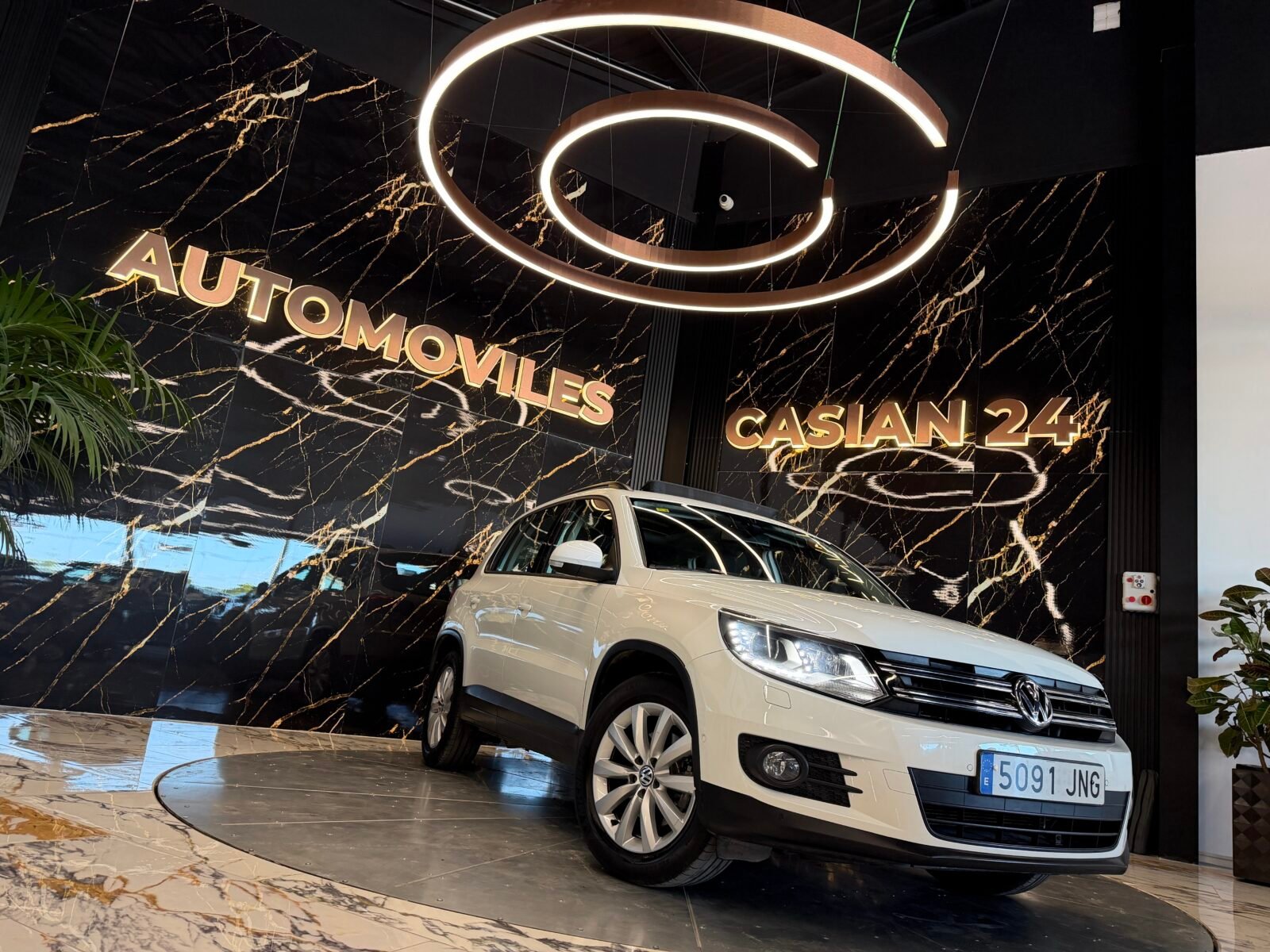 VOLKSWAGEN Tiguan Sport 2.0 TDI 150CV BMT
