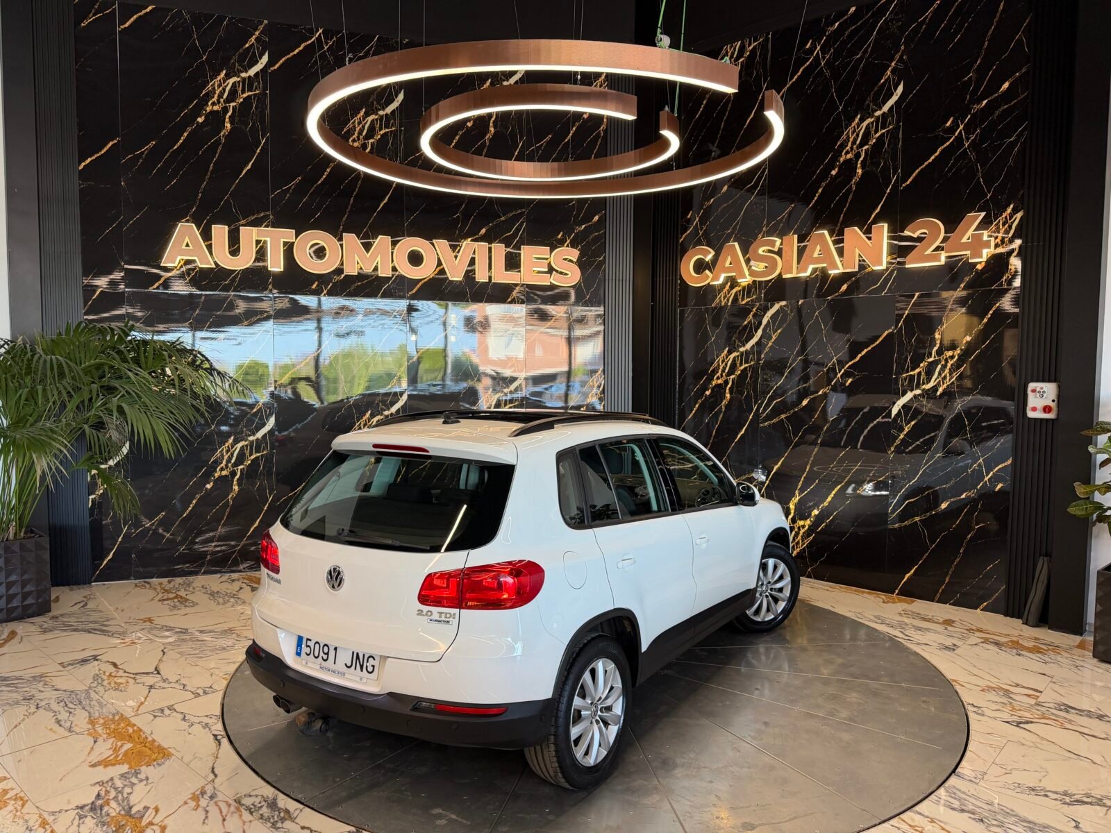 VOLKSWAGEN Tiguan Sport 2.0 TDI 150CV BMT