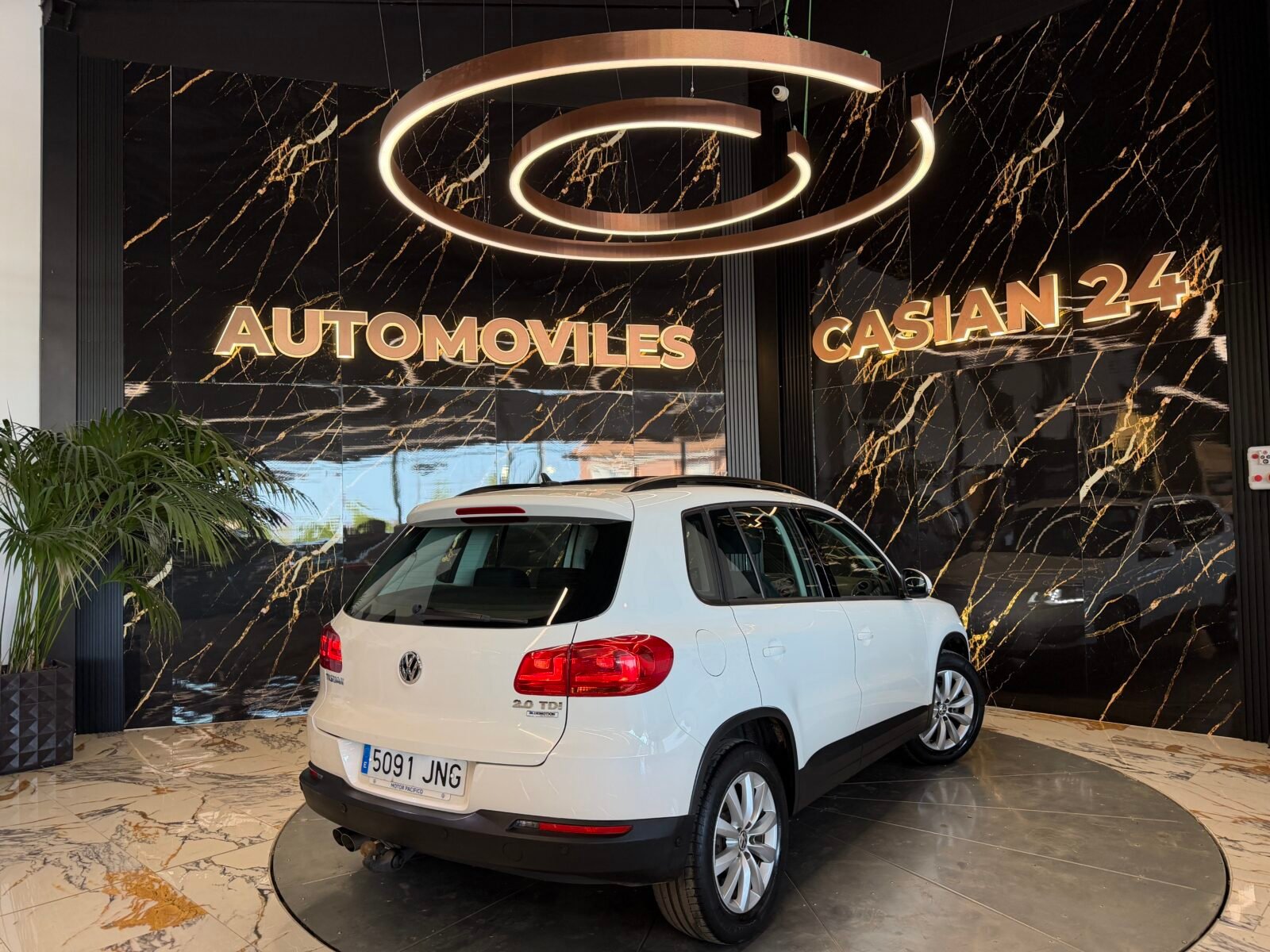 VOLKSWAGEN Tiguan Sport 2.0 TDI 150CV BMT