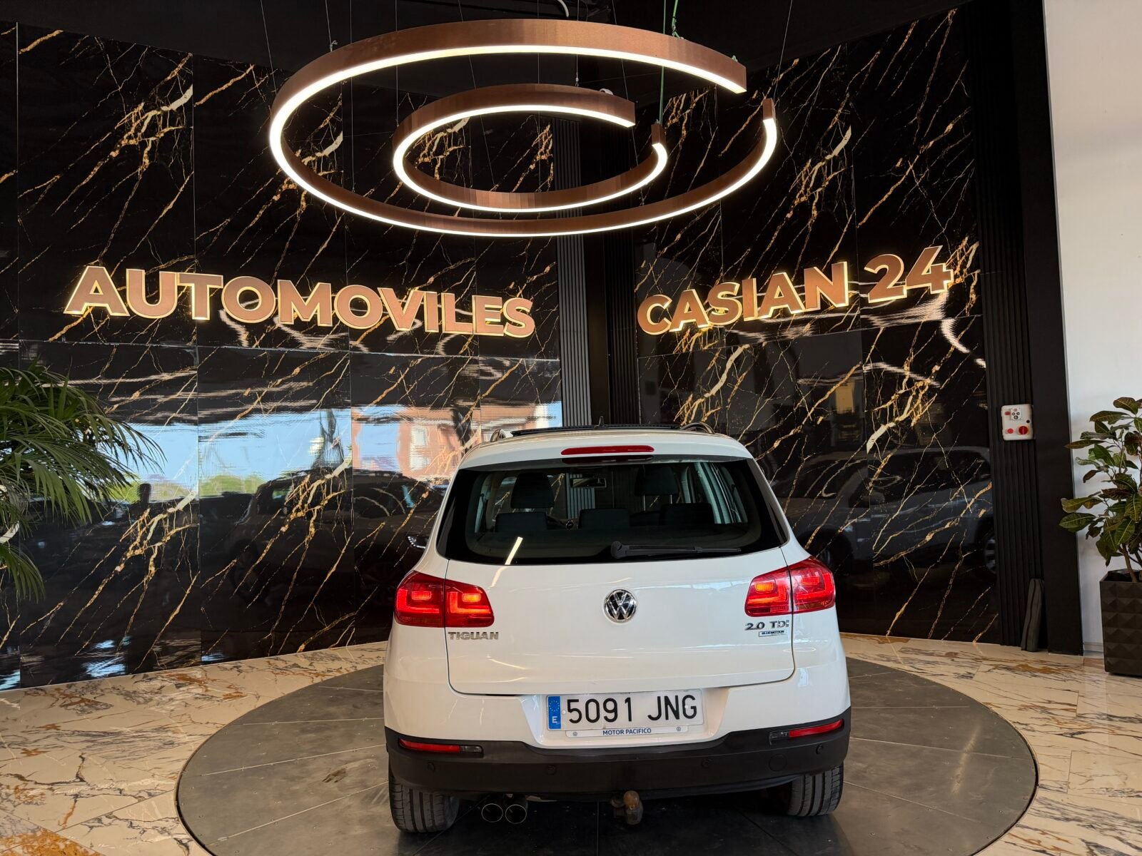 VOLKSWAGEN Tiguan Sport 2.0 TDI 150CV BMT