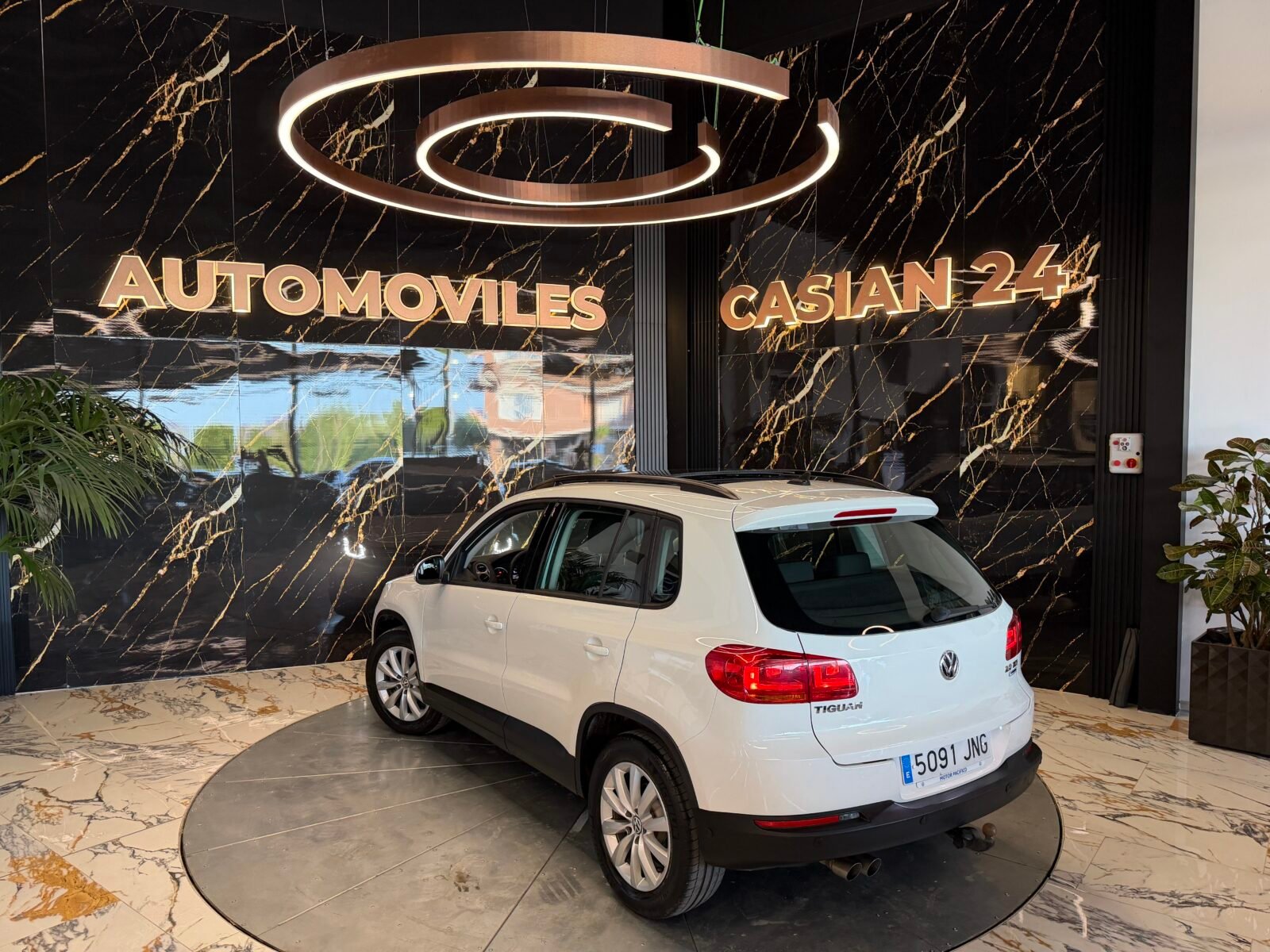 VOLKSWAGEN Tiguan Sport 2.0 TDI 150CV BMT