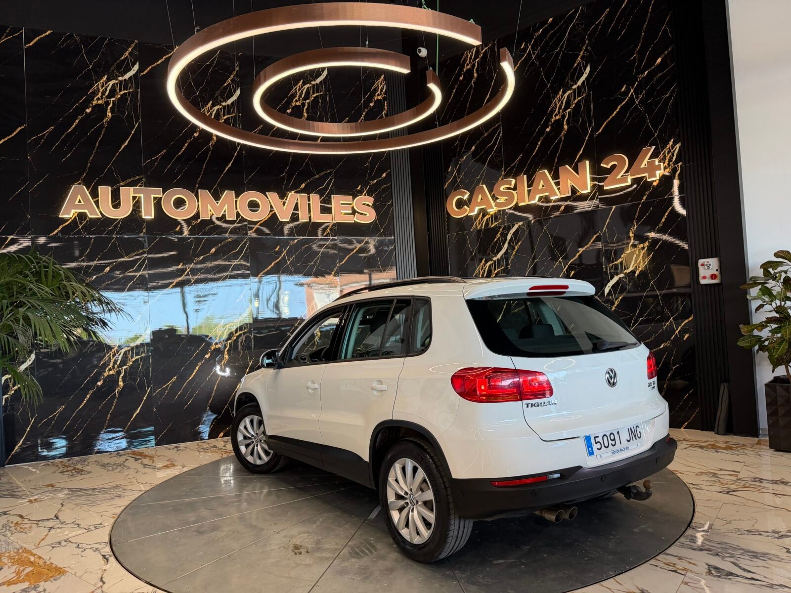 VOLKSWAGEN Tiguan Sport 2.0 TDI 150CV BMT