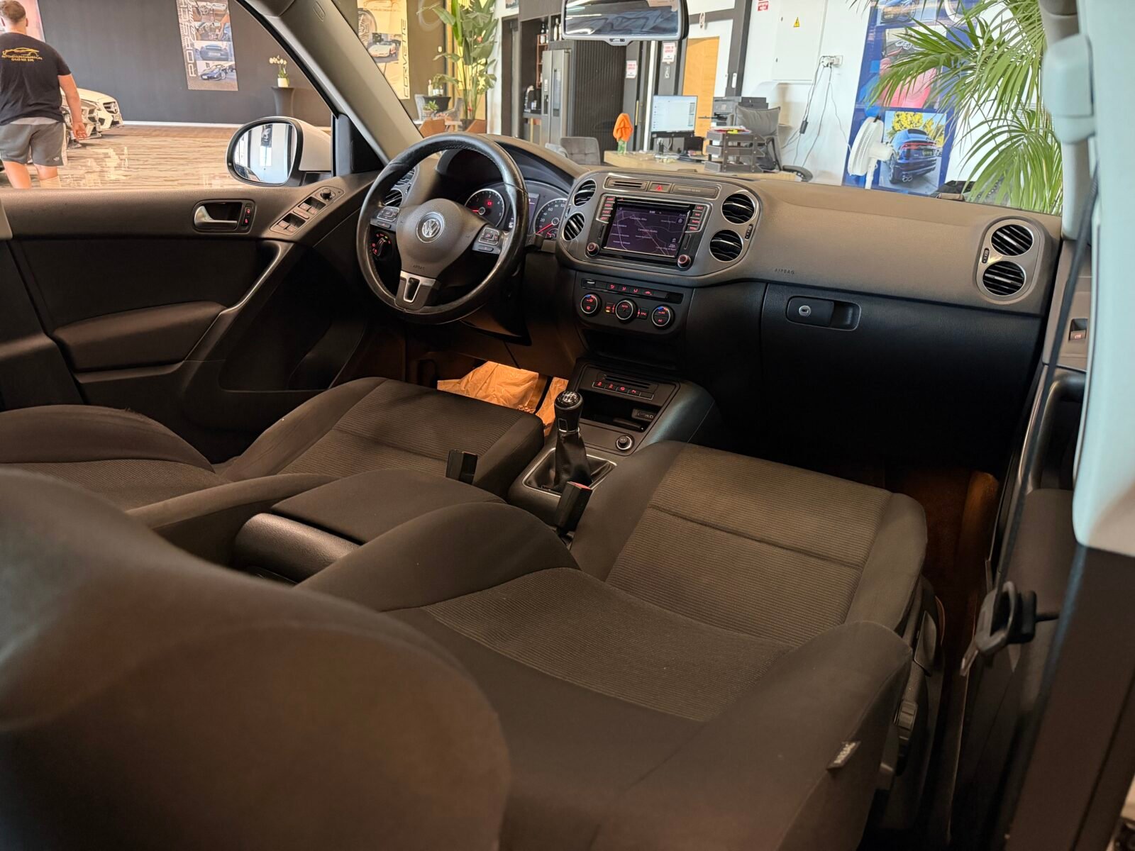 VOLKSWAGEN Tiguan Sport 2.0 TDI 150CV BMT
