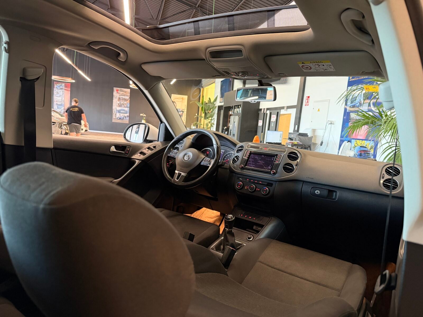 VOLKSWAGEN Tiguan Sport 2.0 TDI 150CV BMT
