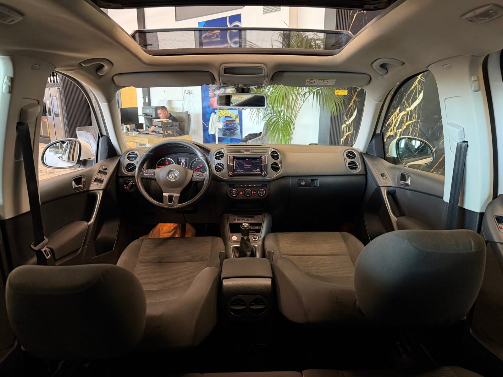 VOLKSWAGEN Tiguan Sport 2.0 TDI 150CV BMT
