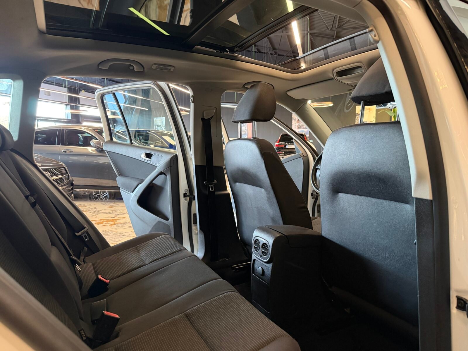 VOLKSWAGEN Tiguan Sport 2.0 TDI 150CV BMT