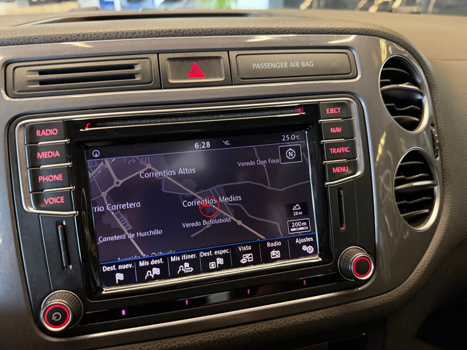 VOLKSWAGEN Tiguan Sport 2.0 TDI 150CV BMT