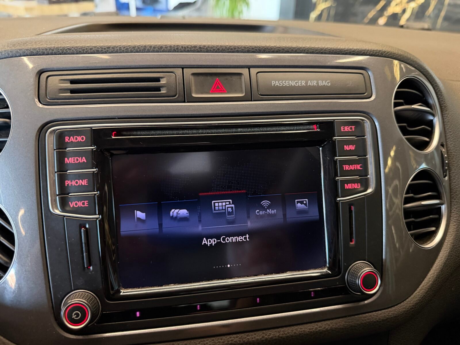 VOLKSWAGEN Tiguan Sport 2.0 TDI 150CV BMT
