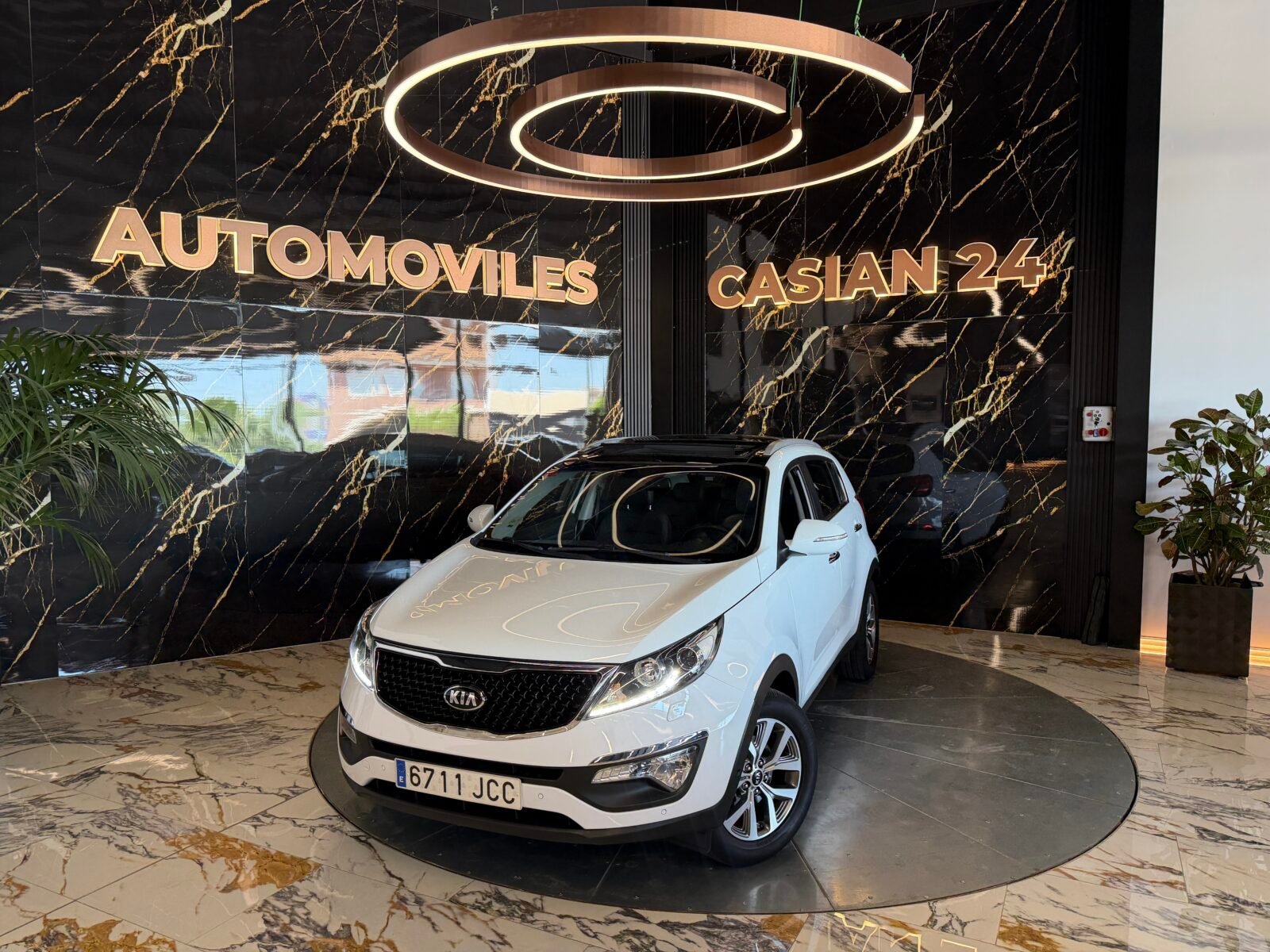 KIA  Sportage 1.7 CRDI VGT Emotion 4x2 FULLL