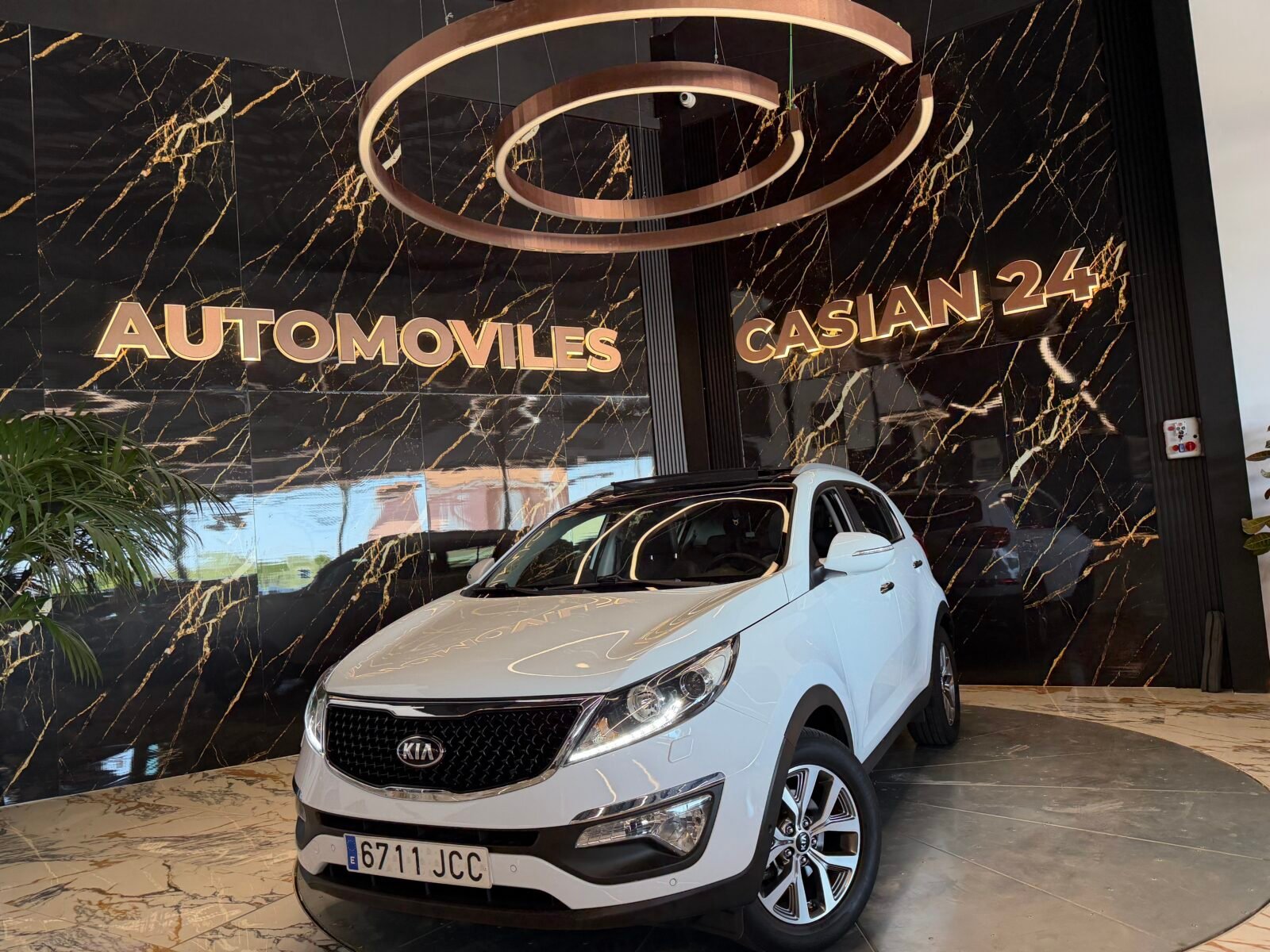 KIA  Sportage 1.7 CRDI VGT Emotion 4x2 FULLL
