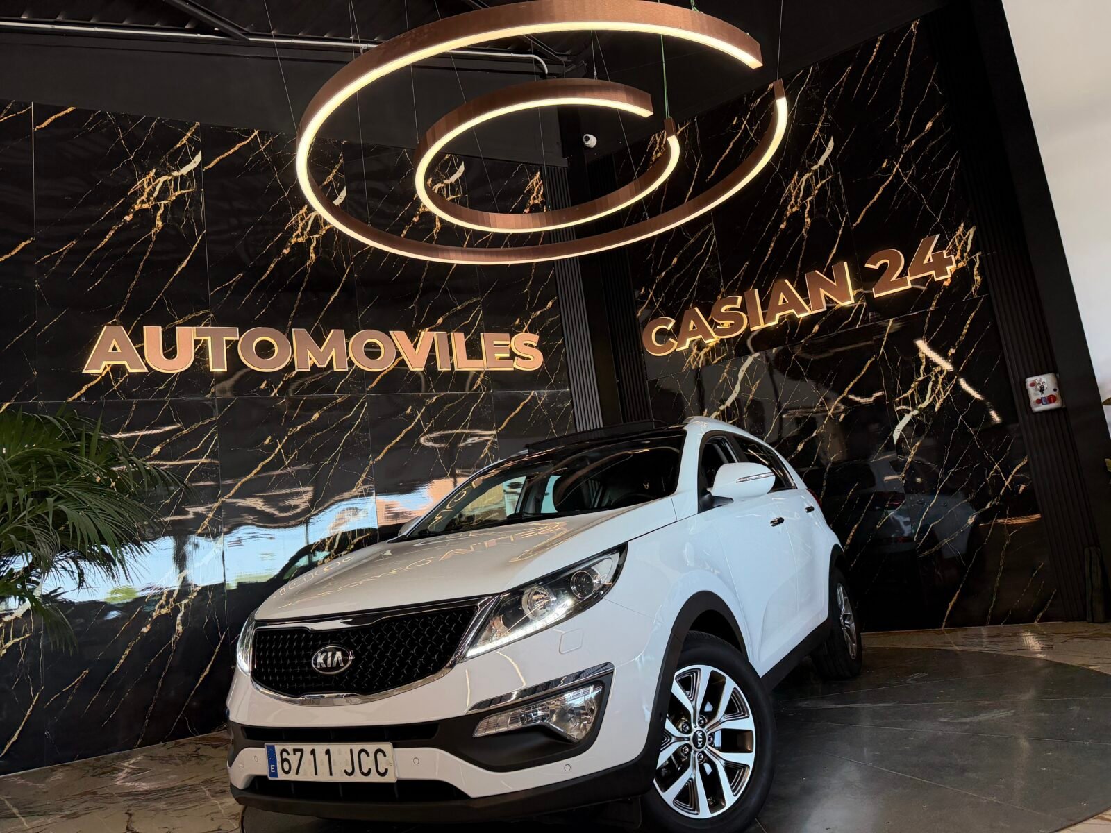 KIA  Sportage 1.7 CRDI VGT Emotion 4x2 FULLL