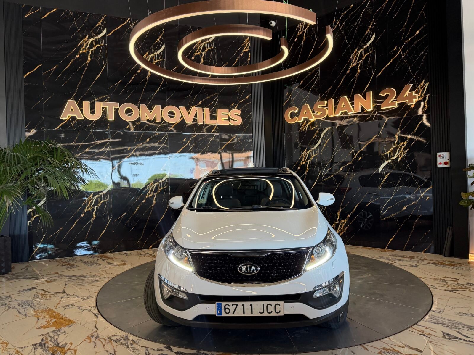 KIA  Sportage 1.7 CRDI VGT Emotion 4x2 FULLL