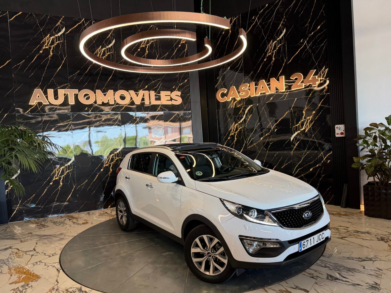 KIA  Sportage 1.7 CRDI VGT Emotion 4x2 FULLL