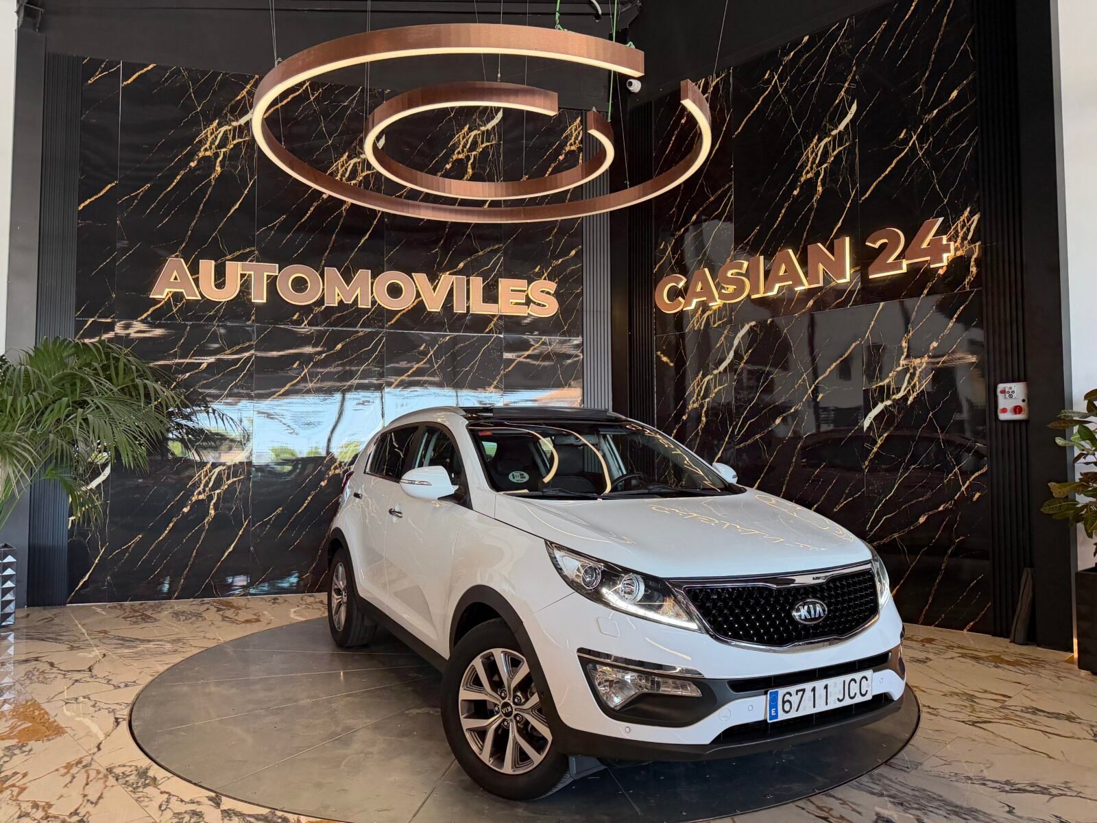 KIA  Sportage 1.7 CRDI VGT Emotion 4x2 FULLL