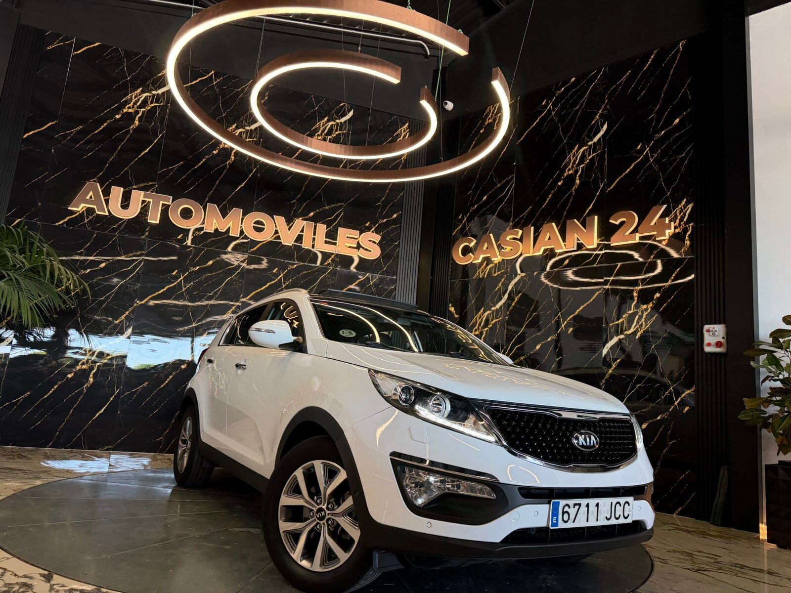 KIA  Sportage 1.7 CRDI VGT Emotion 4x2 FULLL