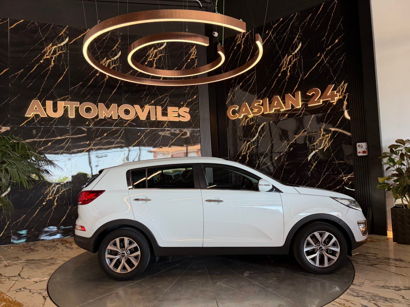 KIA  Sportage 1.7 CRDI VGT Emotion 4x2 FULLL