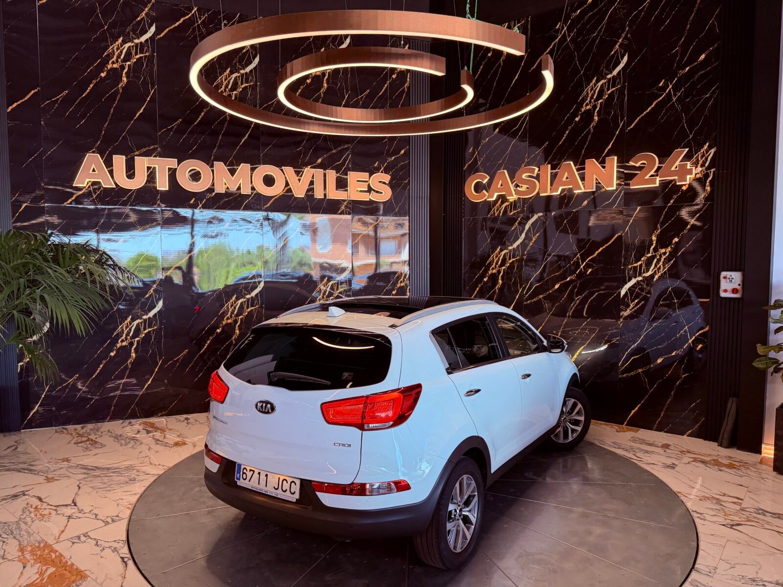 KIA  Sportage 1.7 CRDI VGT Emotion 4x2 FULLL