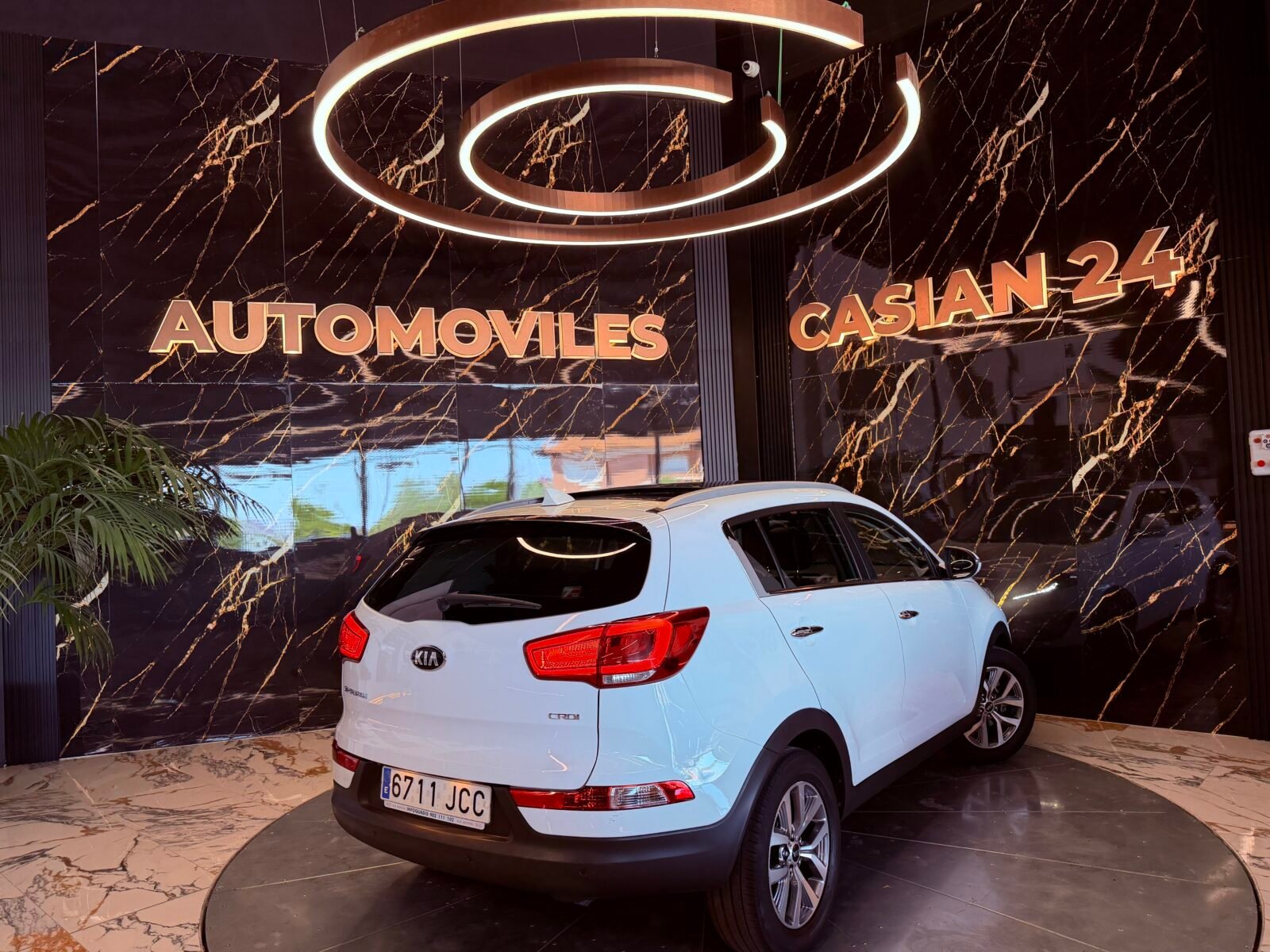 KIA  Sportage 1.7 CRDI VGT Emotion 4x2 FULLL