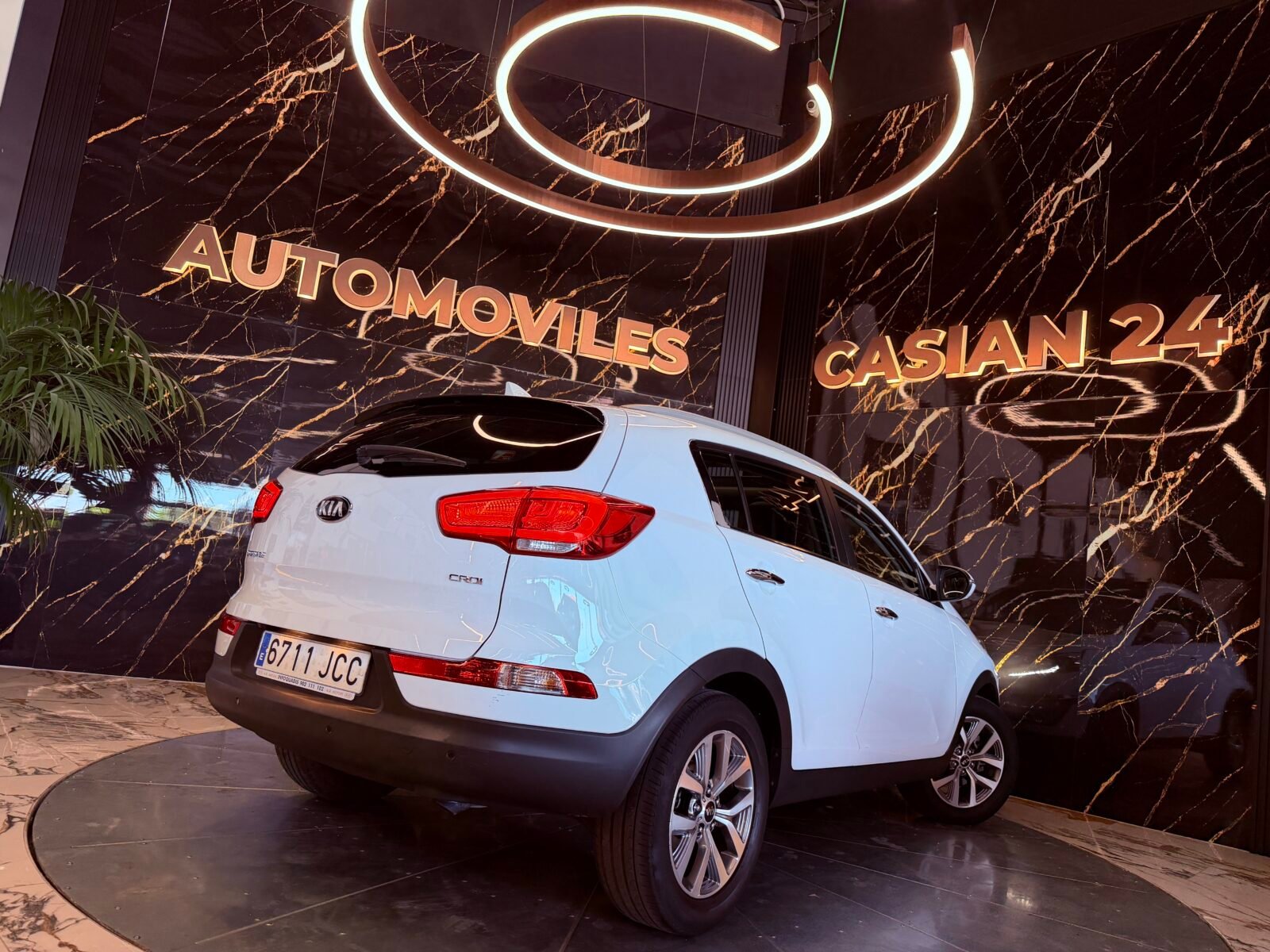 KIA  Sportage 1.7 CRDI VGT Emotion 4x2 FULLL