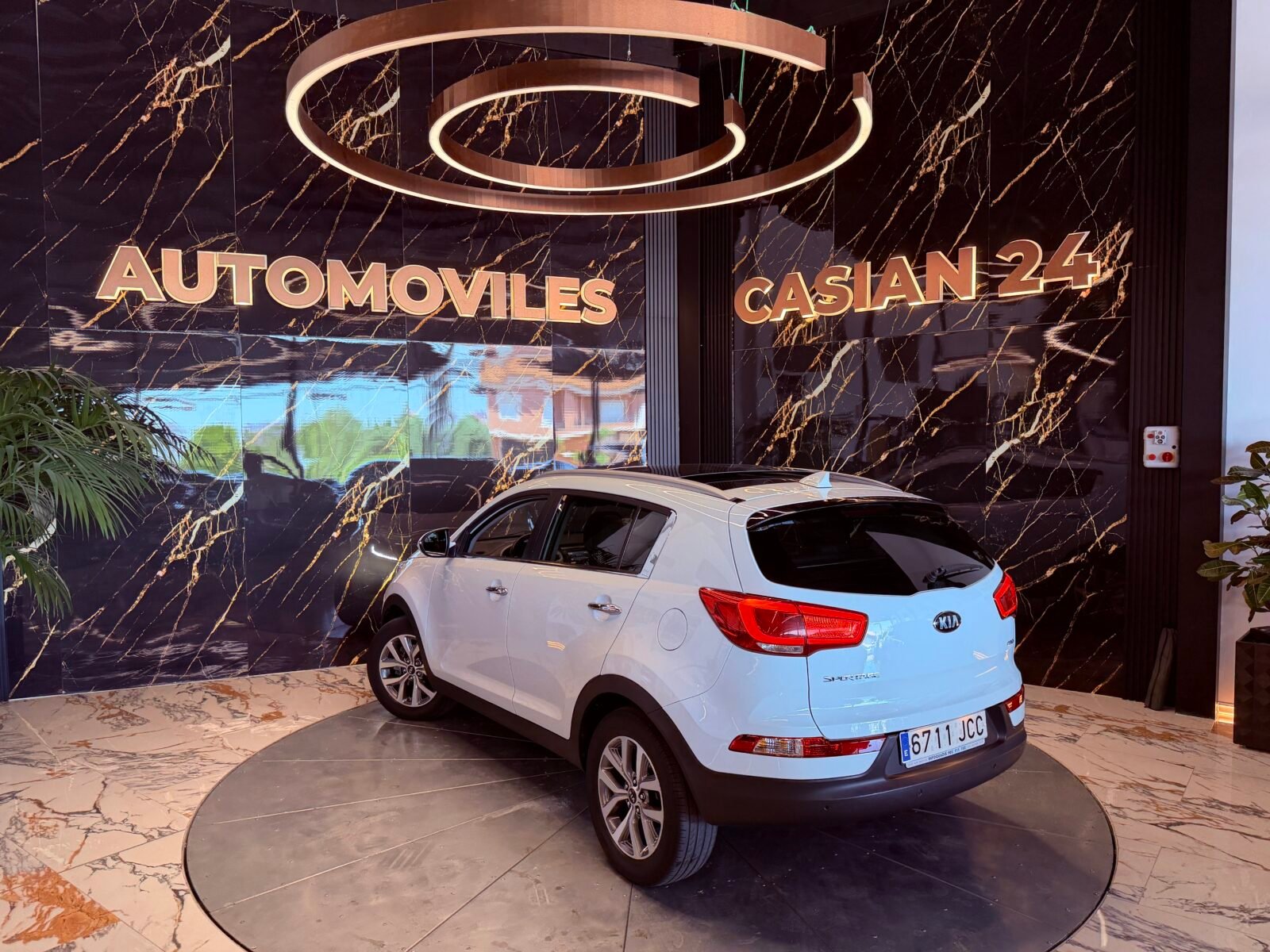 KIA  Sportage 1.7 CRDI VGT Emotion 4x2 FULLL